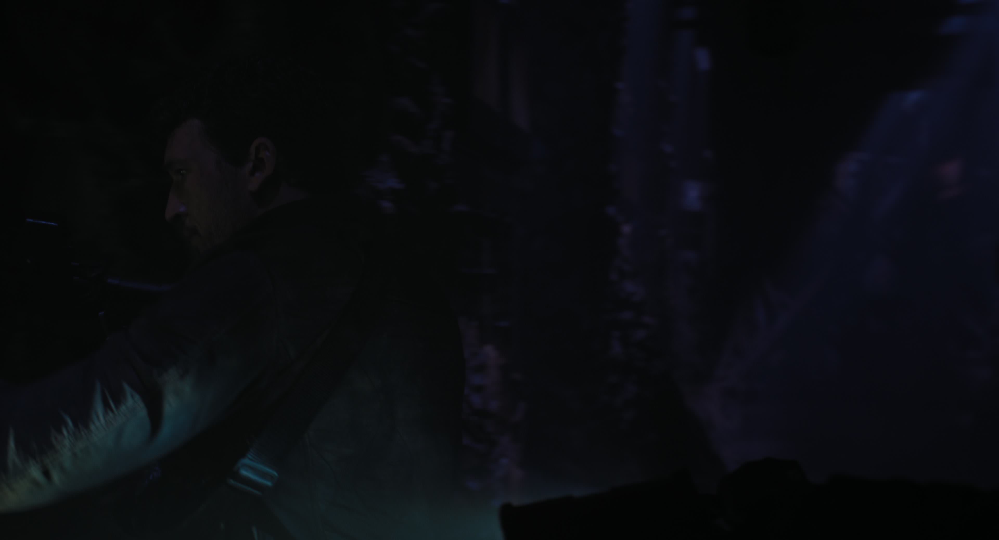 The Gorge (2025) [4K] movie still 10288