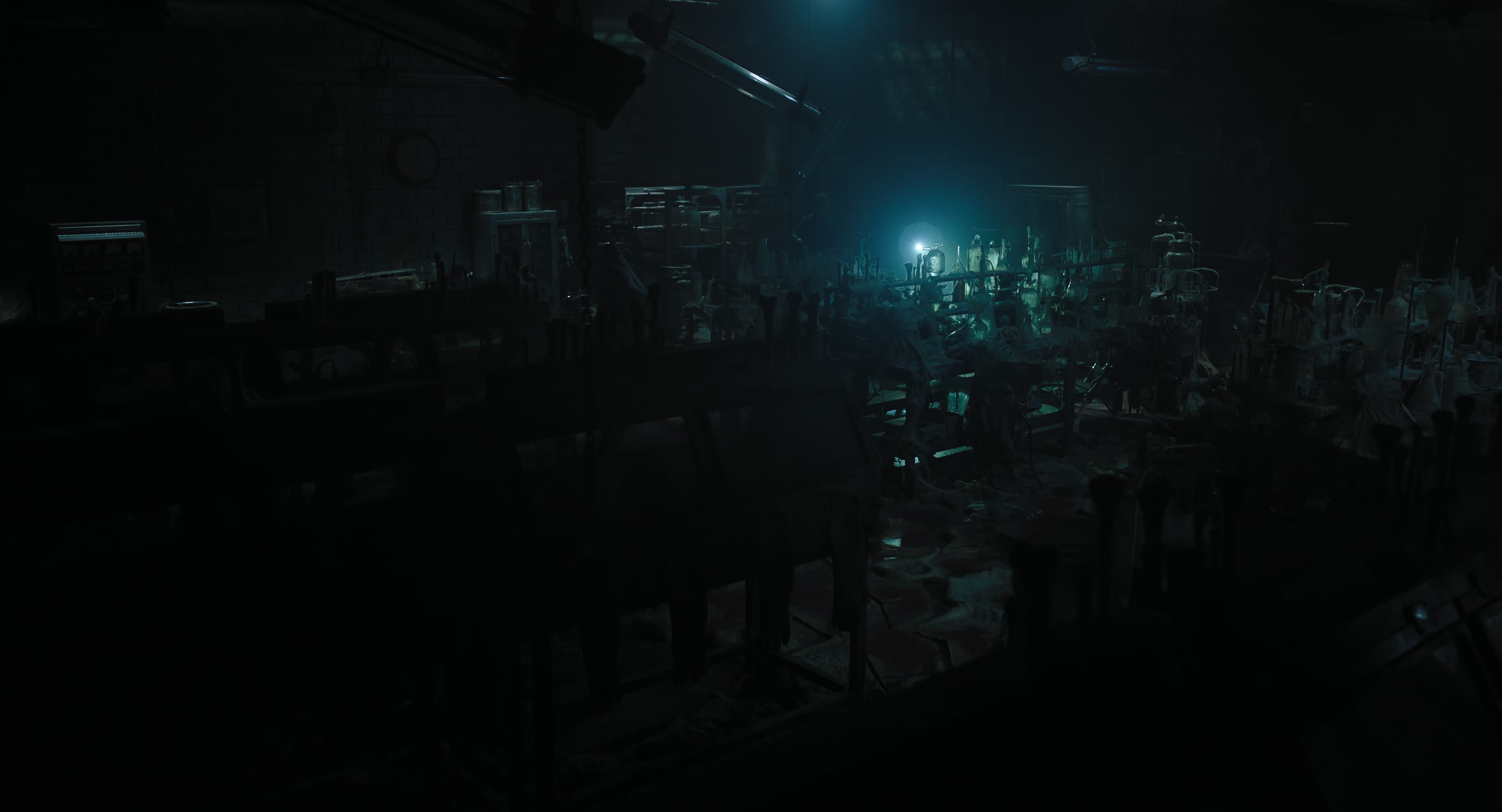 The Gorge (2025) [4K] screencap 10305