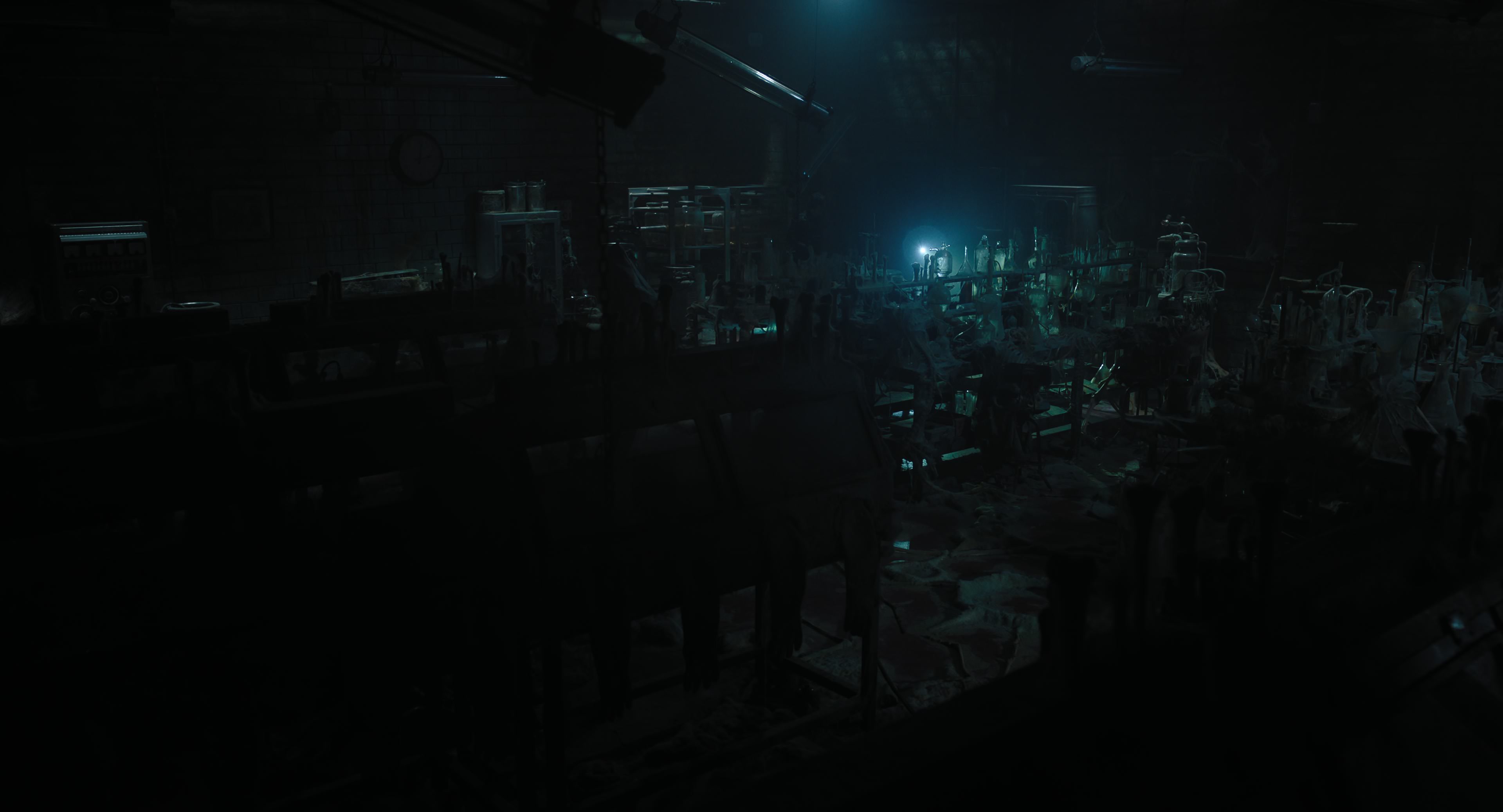 The Gorge (2025) [4K] movie still 10306