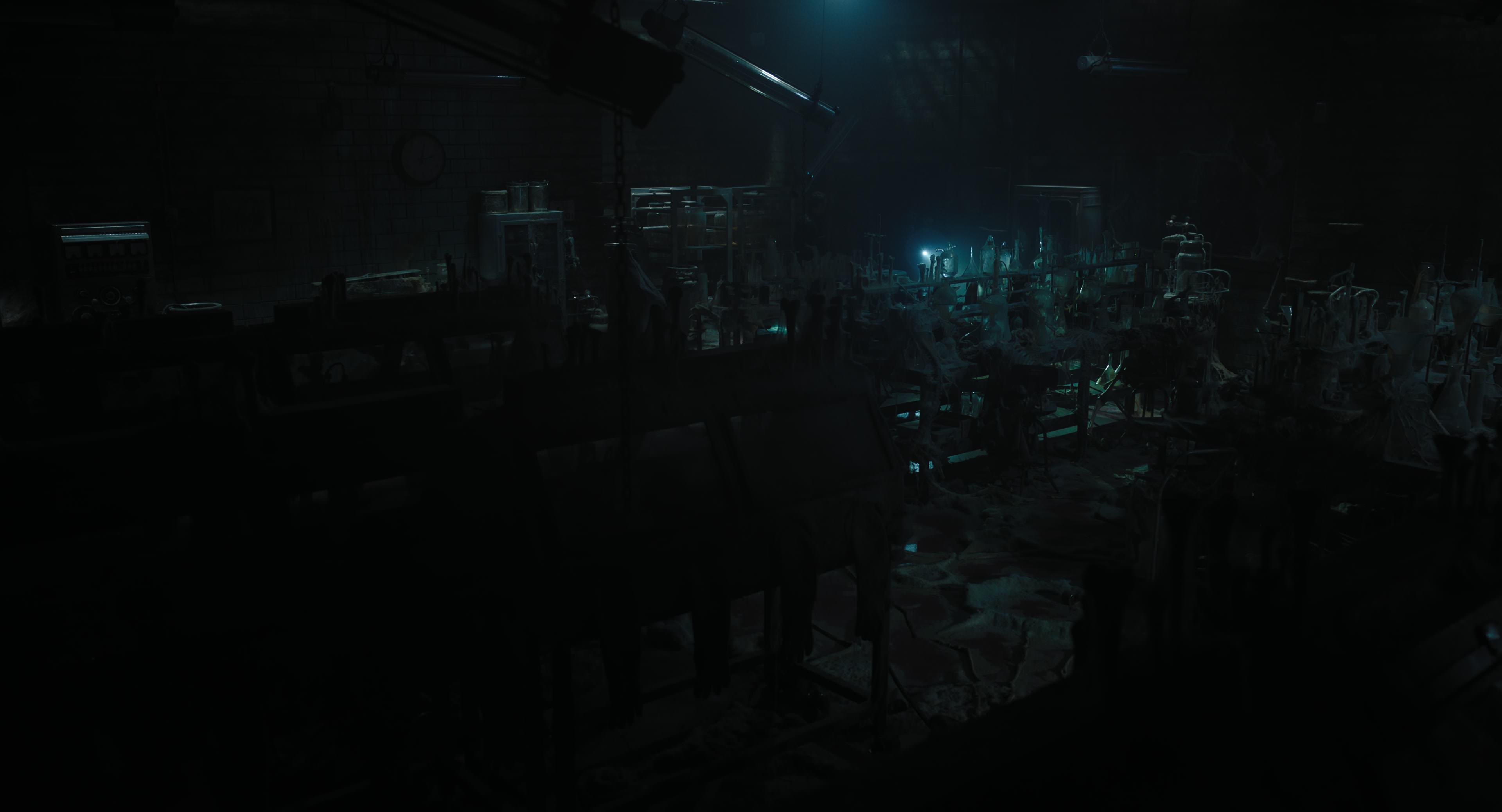 The Gorge (2025) [4K] HD screenshot 10307