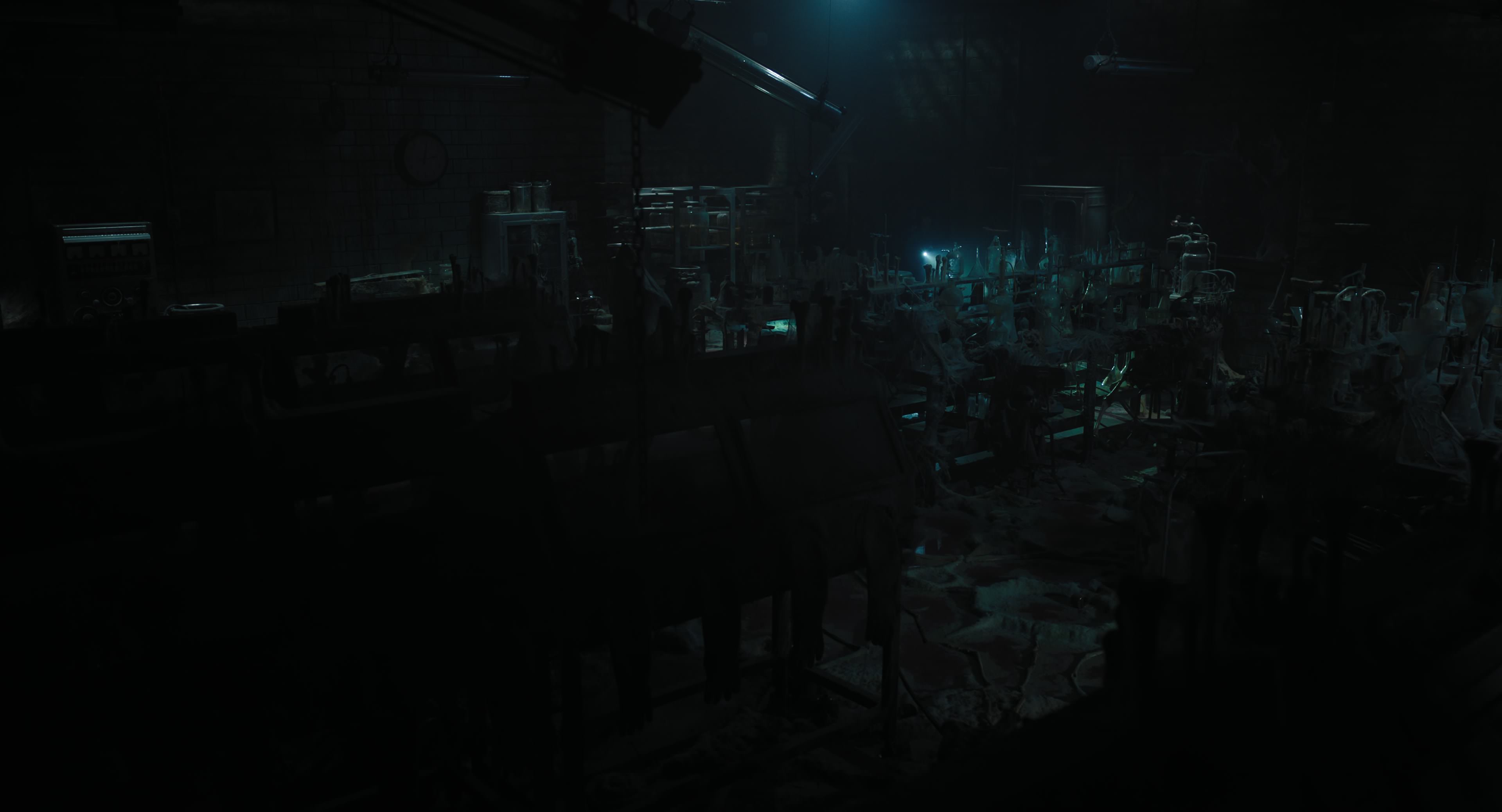 The Gorge (2025) [4K] screencap 10308