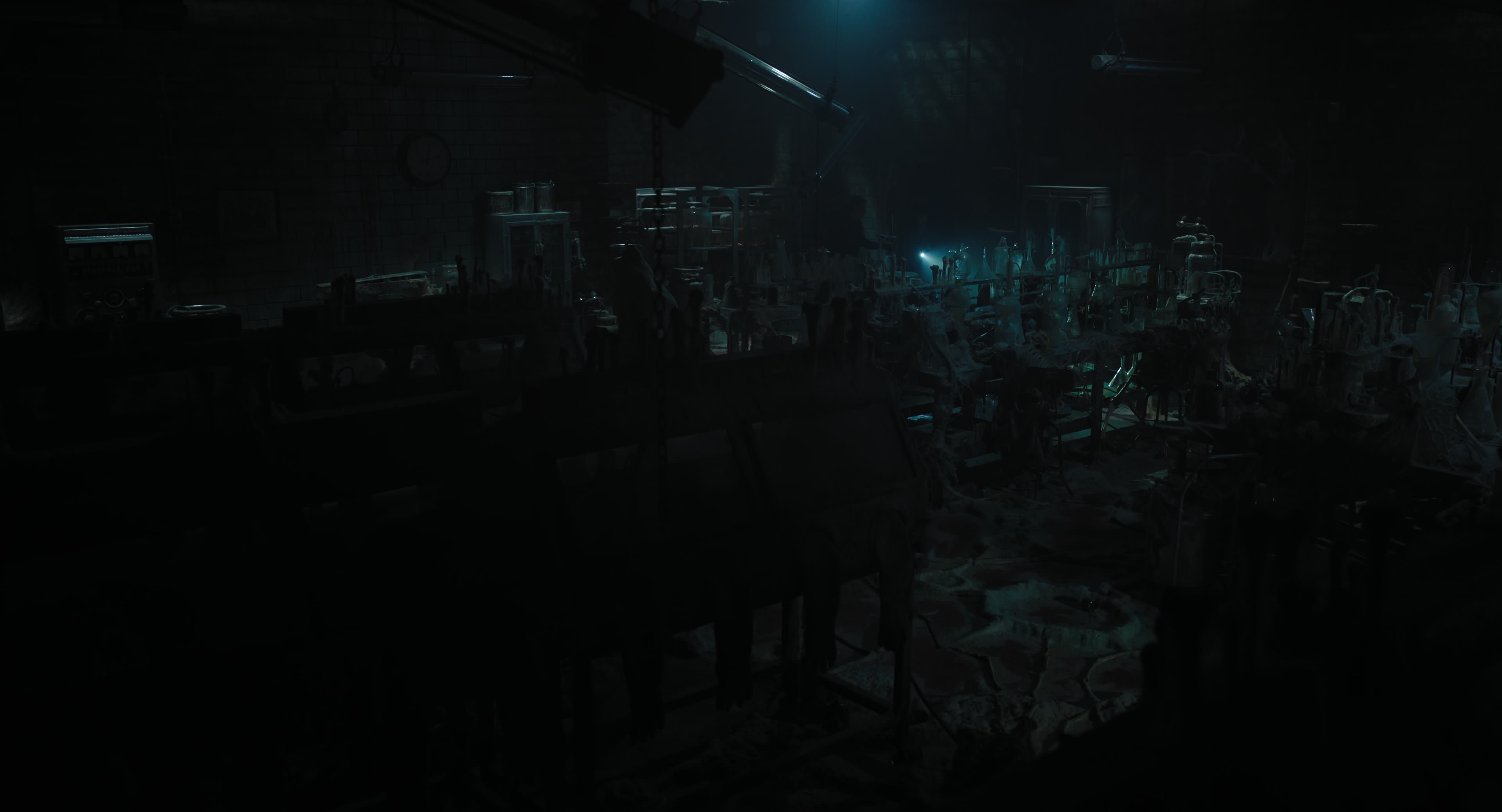 The Gorge (2025) [4K] movie still 10309