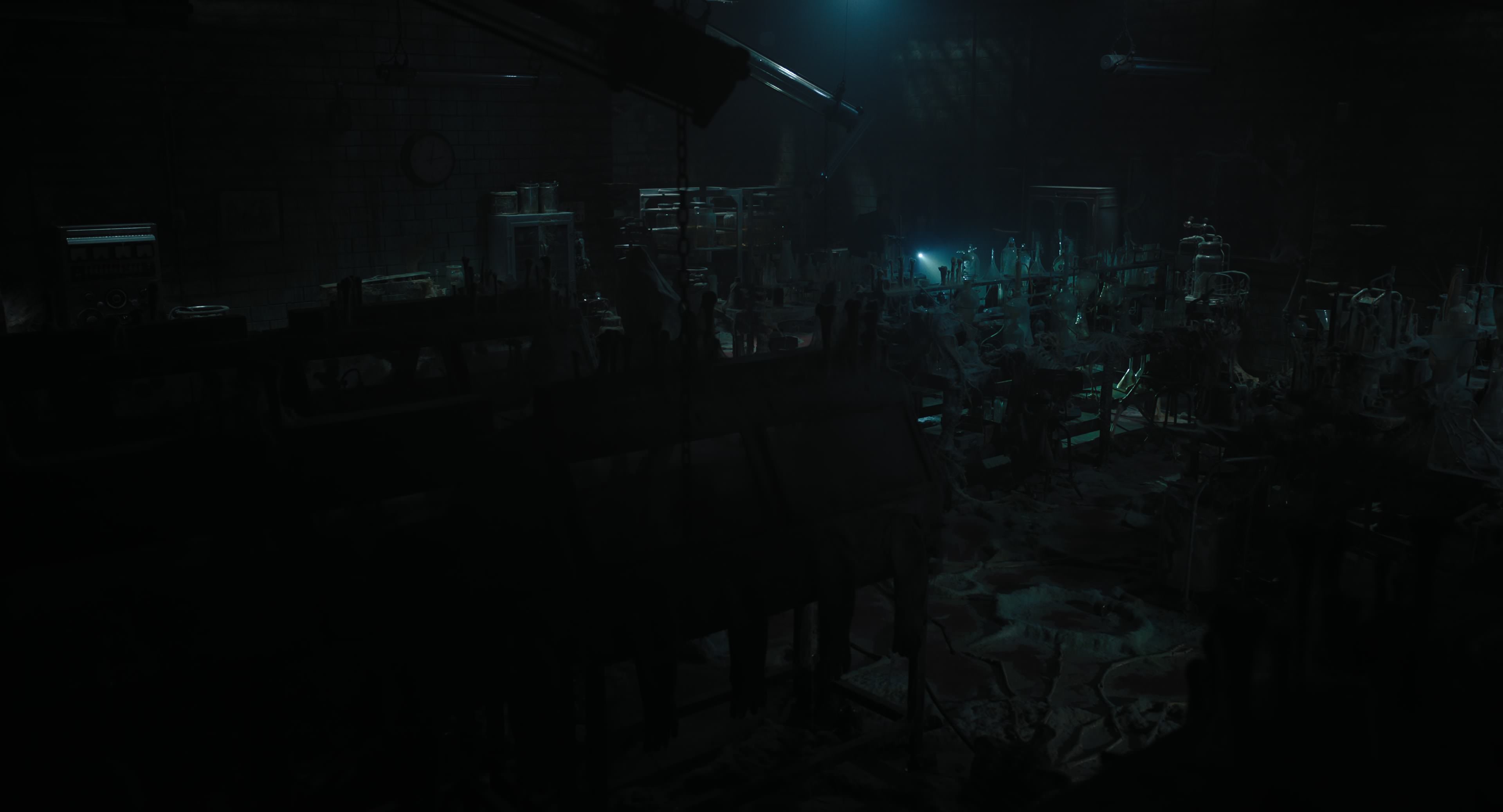 The Gorge (2025) [4K] HD screenshot 10310