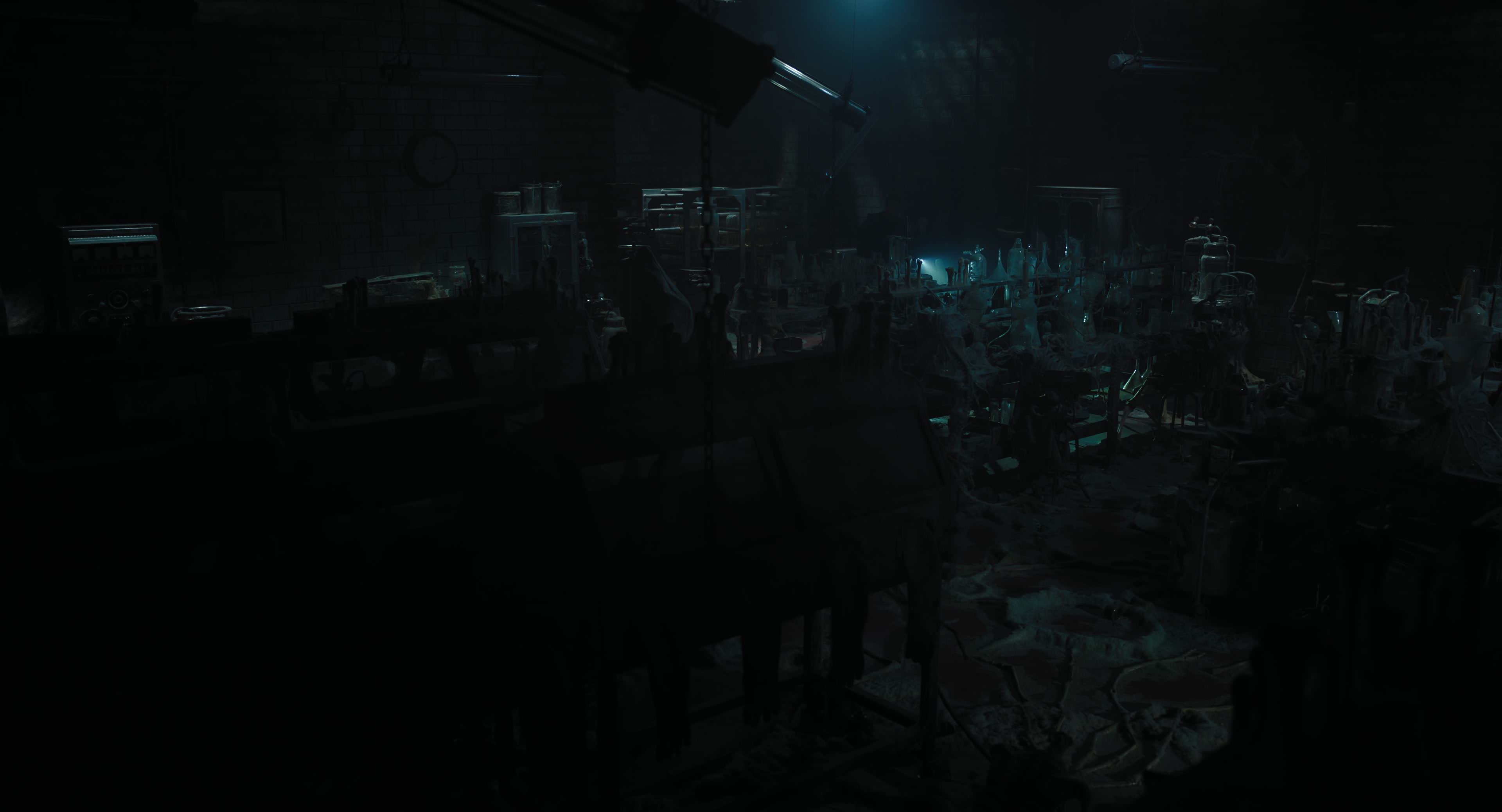 The Gorge (2025) [4K] screencap 10311