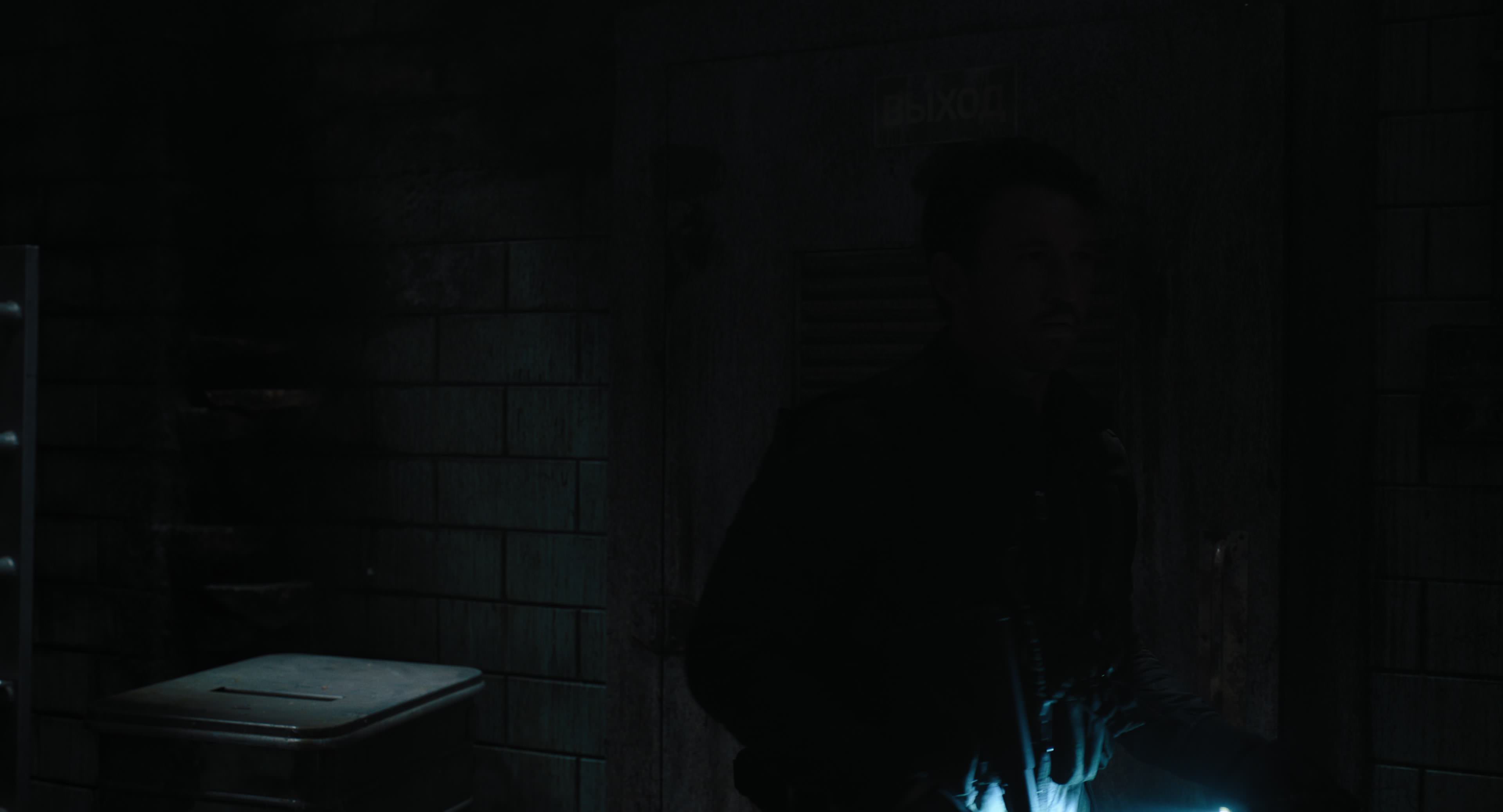 The Gorge (2025) [4K] HD screenshot 10313