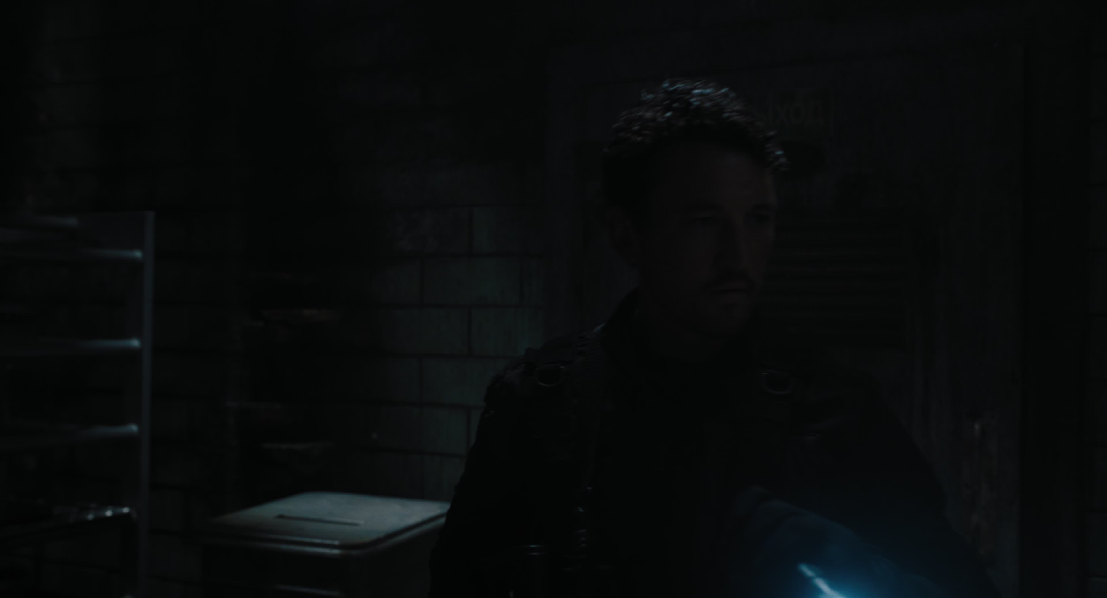 The Gorge (2025) [4K] HD screenshot 10316