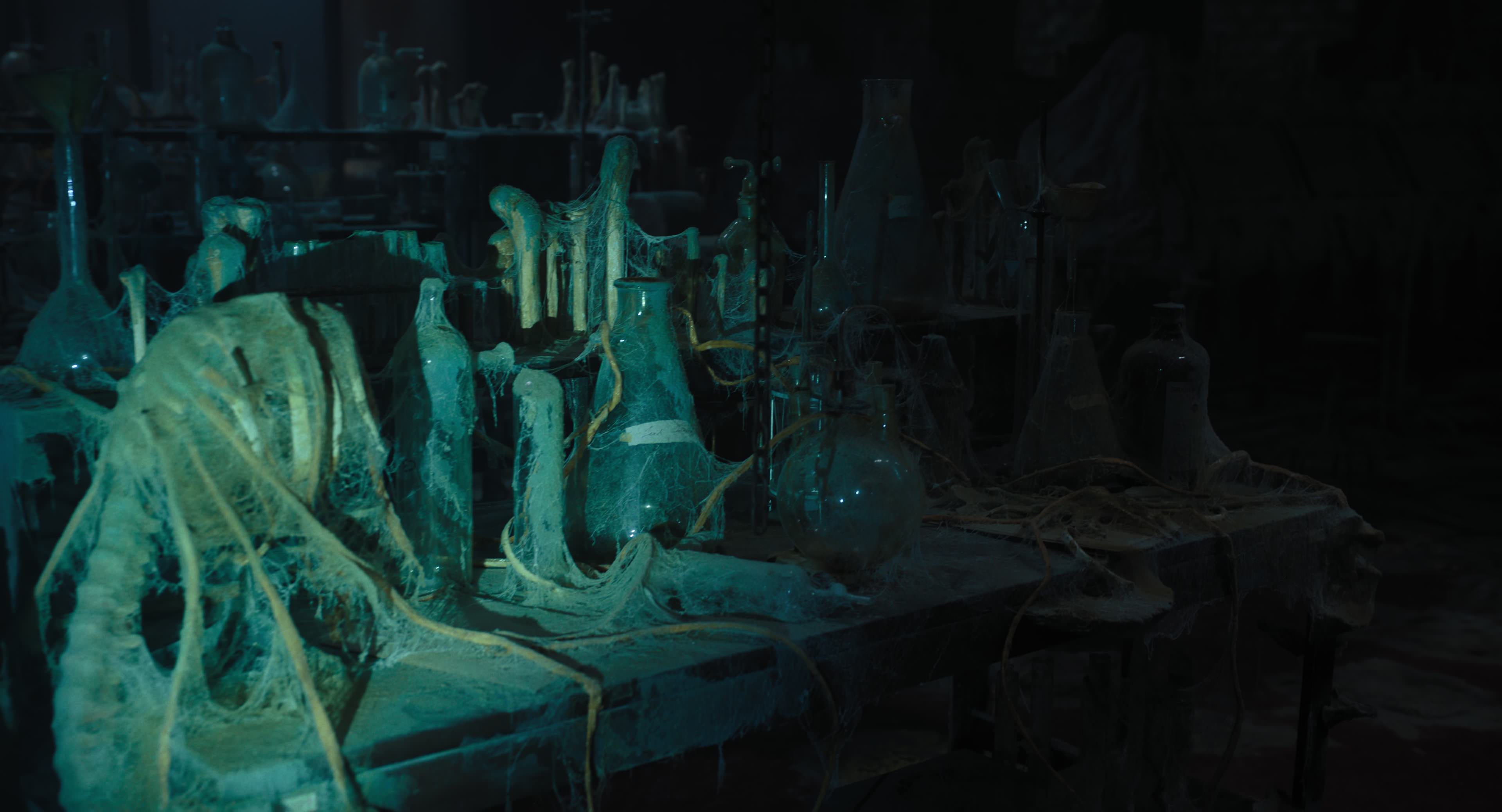 The Gorge (2025) [4K] HD screenshot 10322