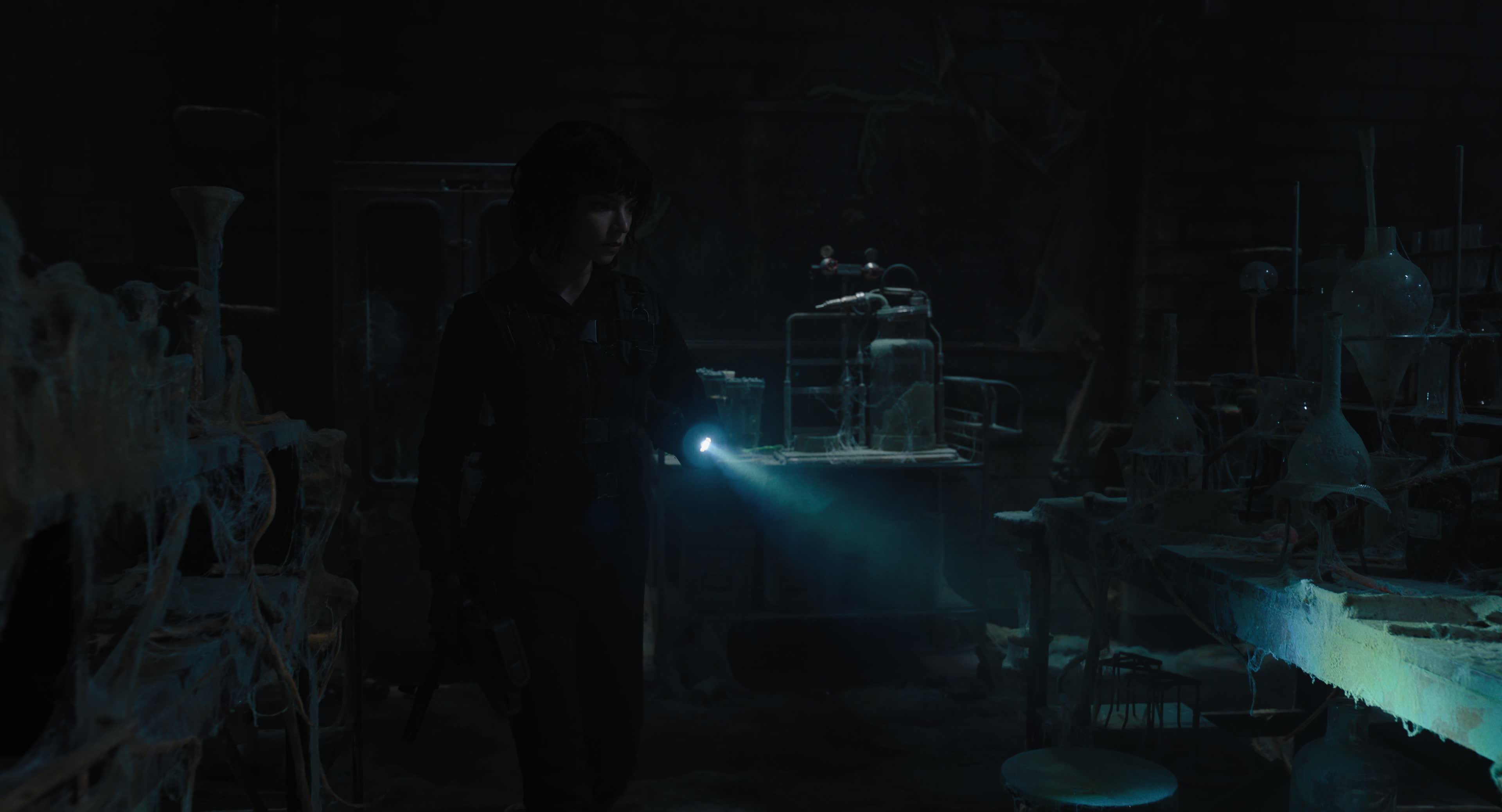 The Gorge (2025) [4K] HD screenshot 10331