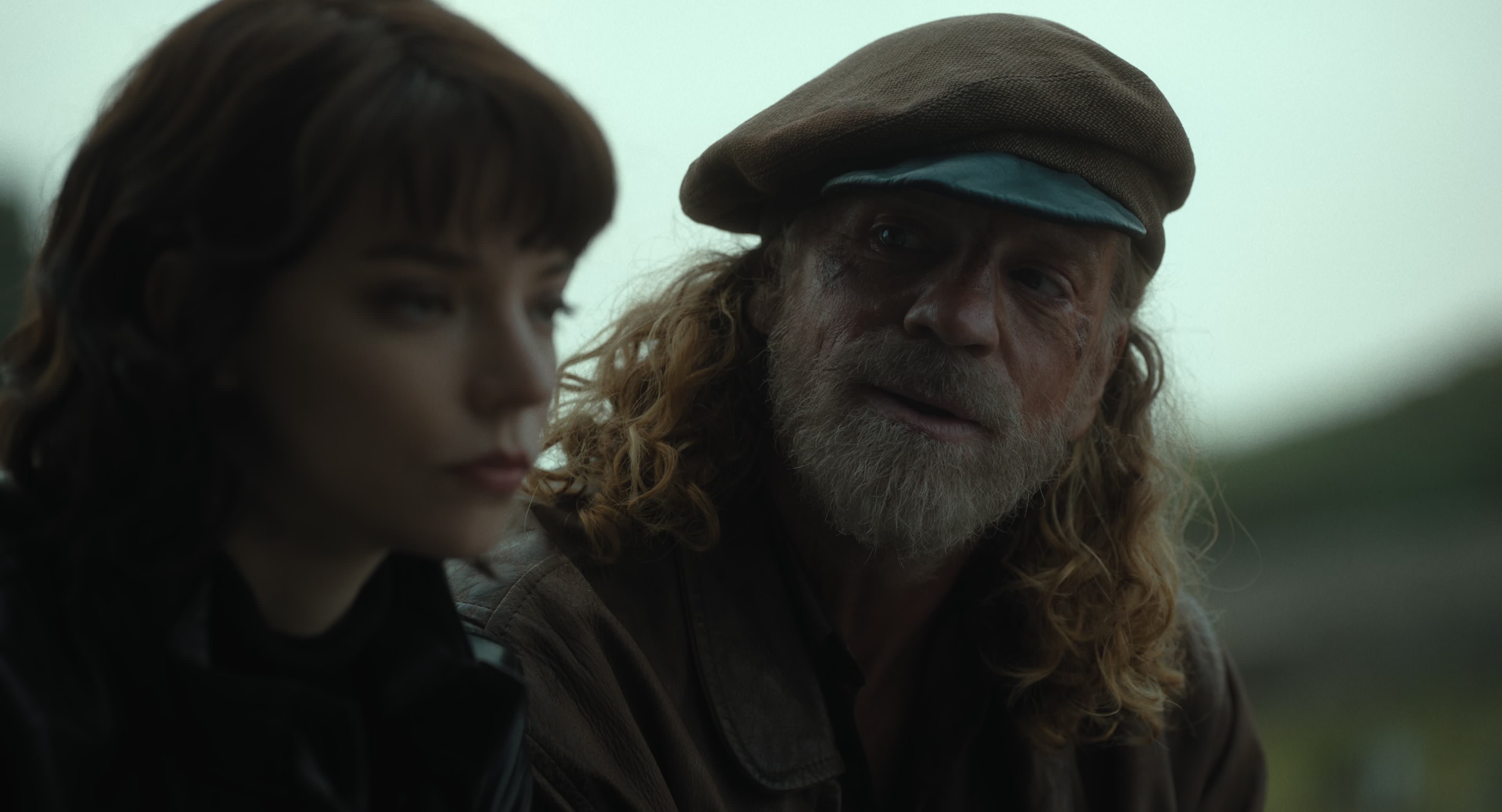 The Gorge (2025) [4K] HD screenshot 1034
