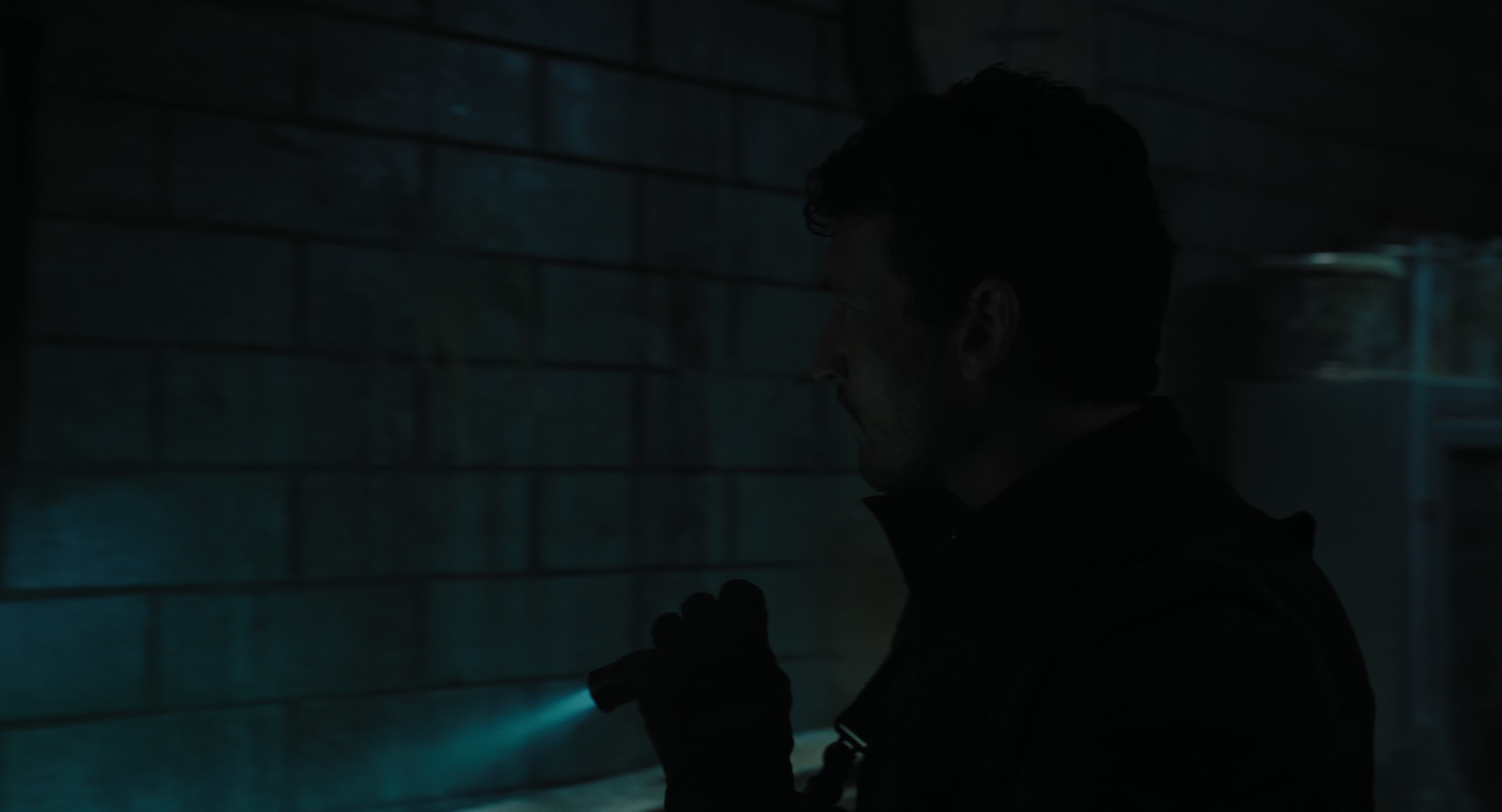 The Gorge (2025) [4K] screencap 10353