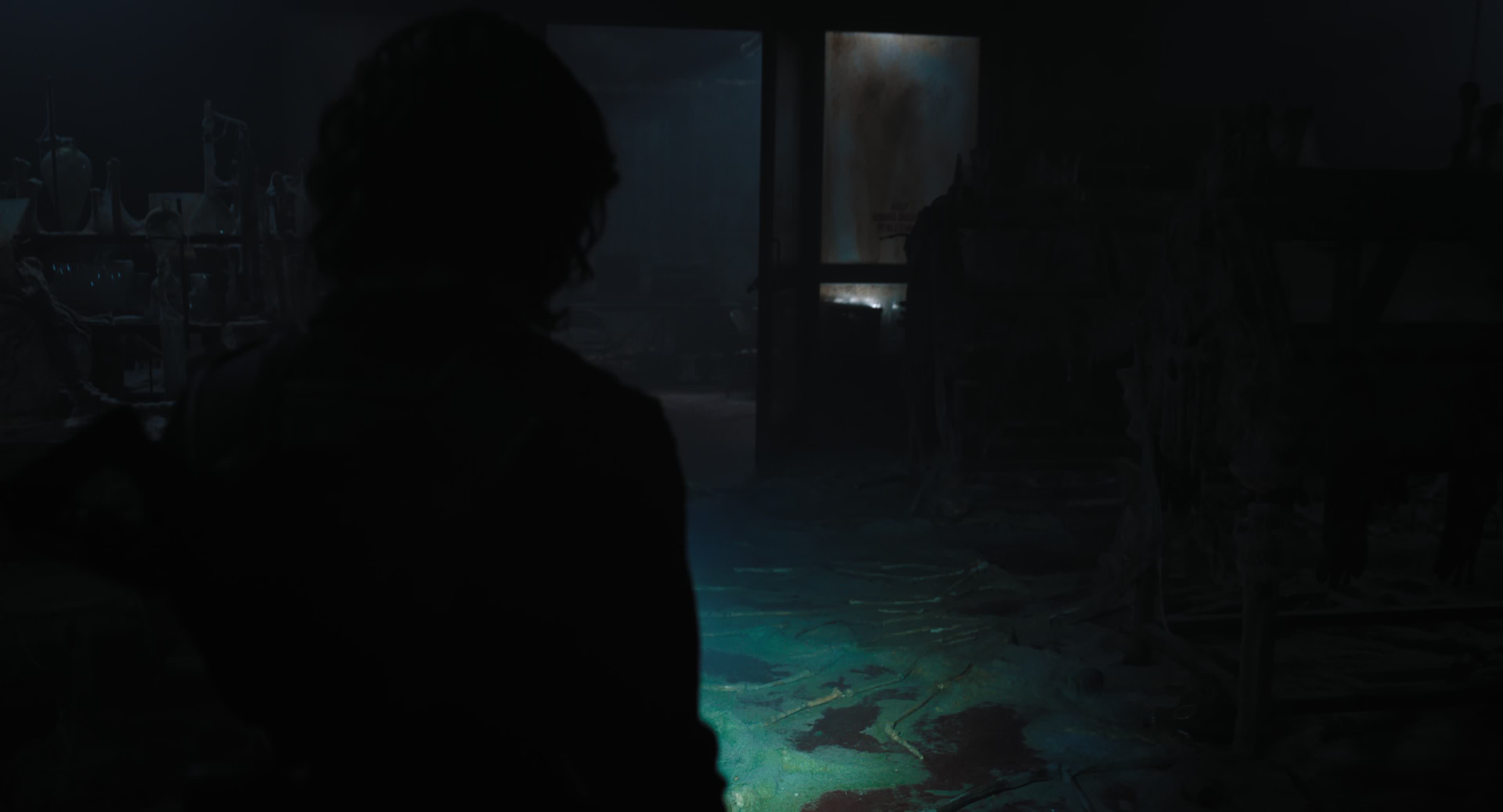 The Gorge (2025) [4K] HD screenshot 10361