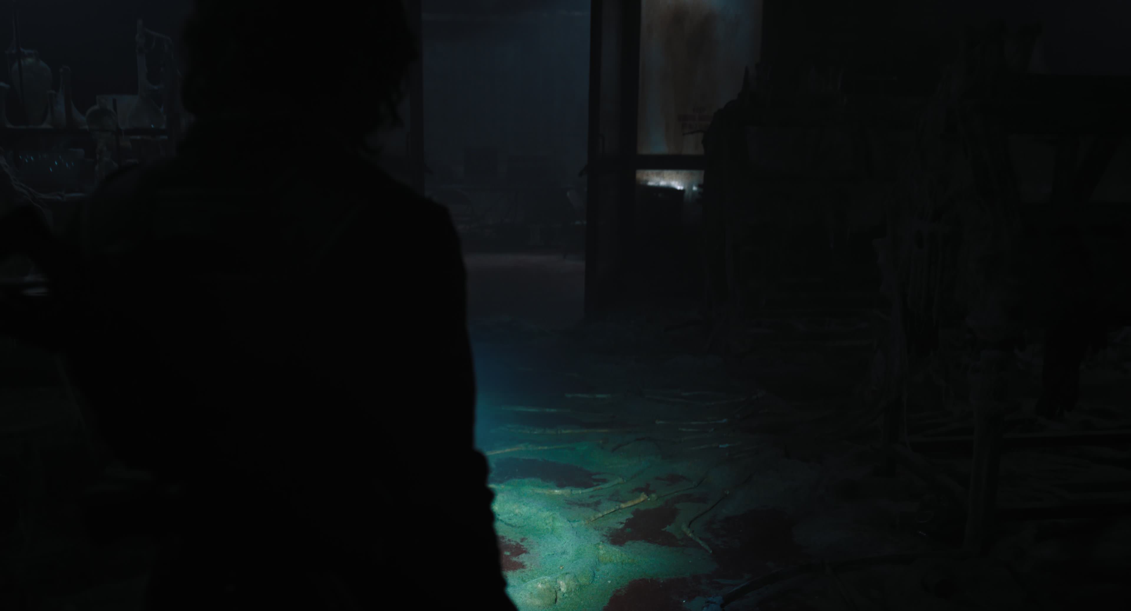 The Gorge (2025) [4K] screencap 10362