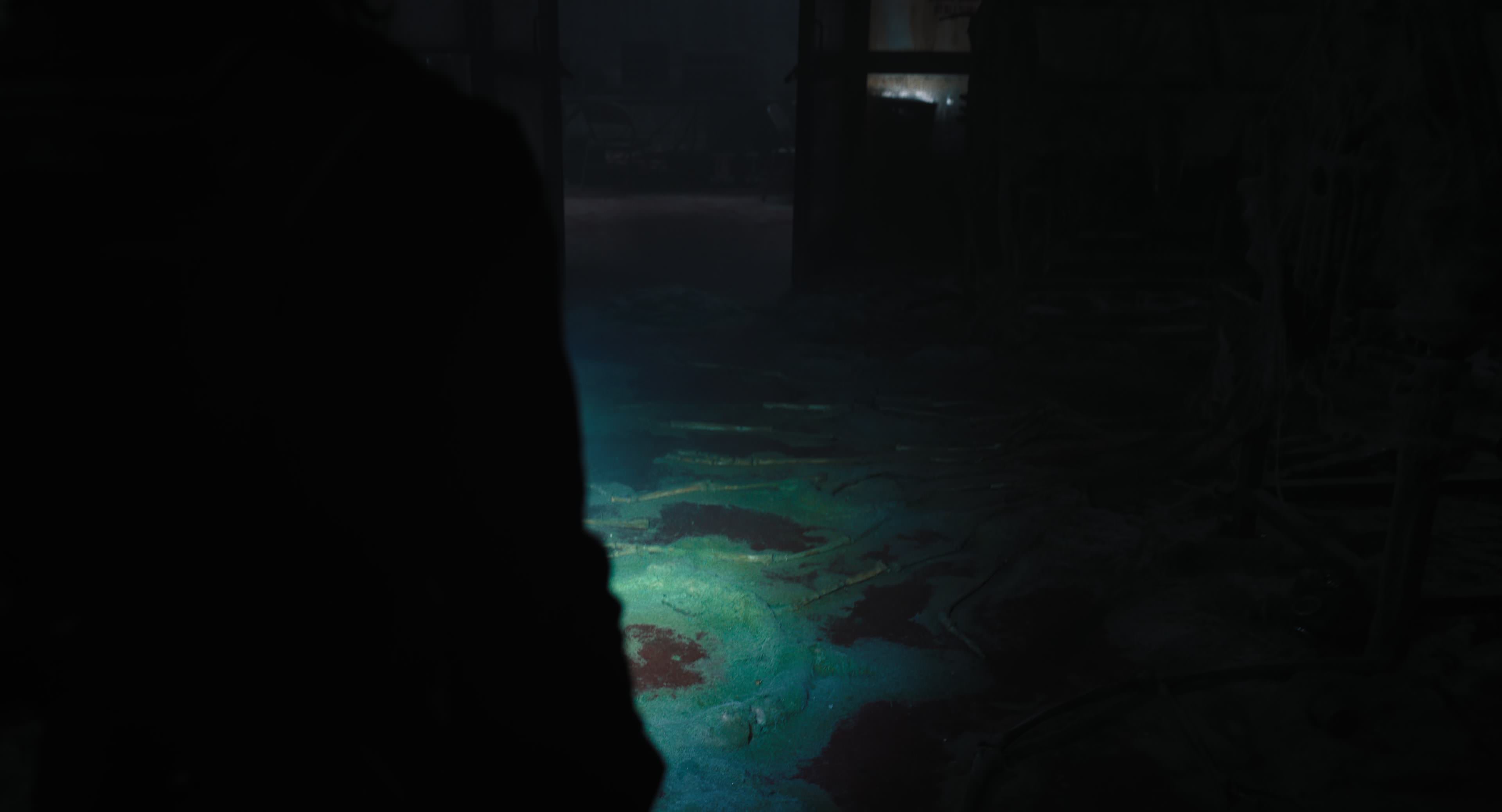 The Gorge (2025) [4K] HD screenshot 10364