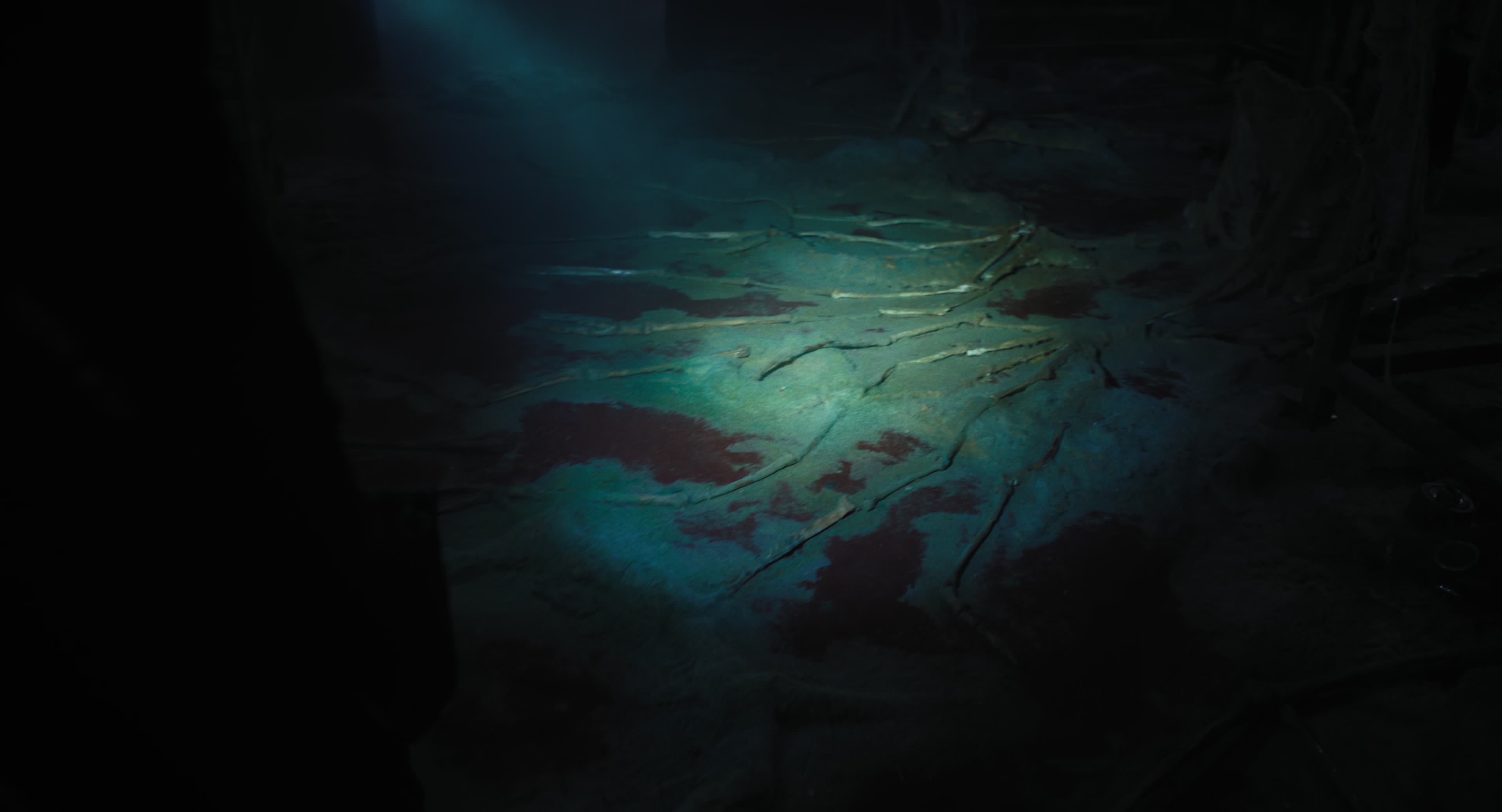The Gorge (2025) [4K] movie still 10369