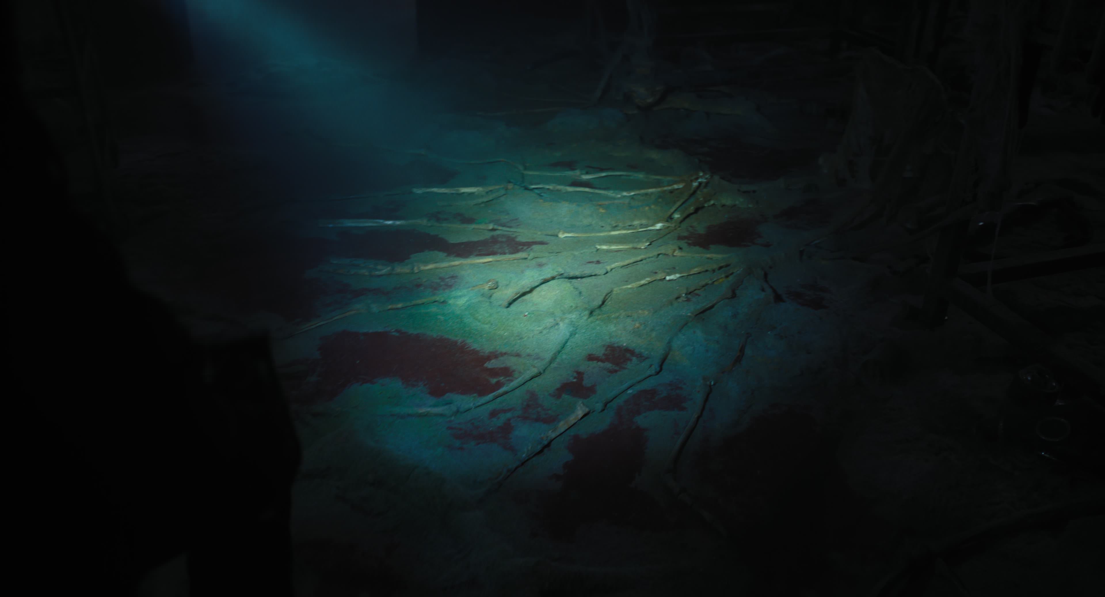 The Gorge (2025) [4K] HD screenshot 10370