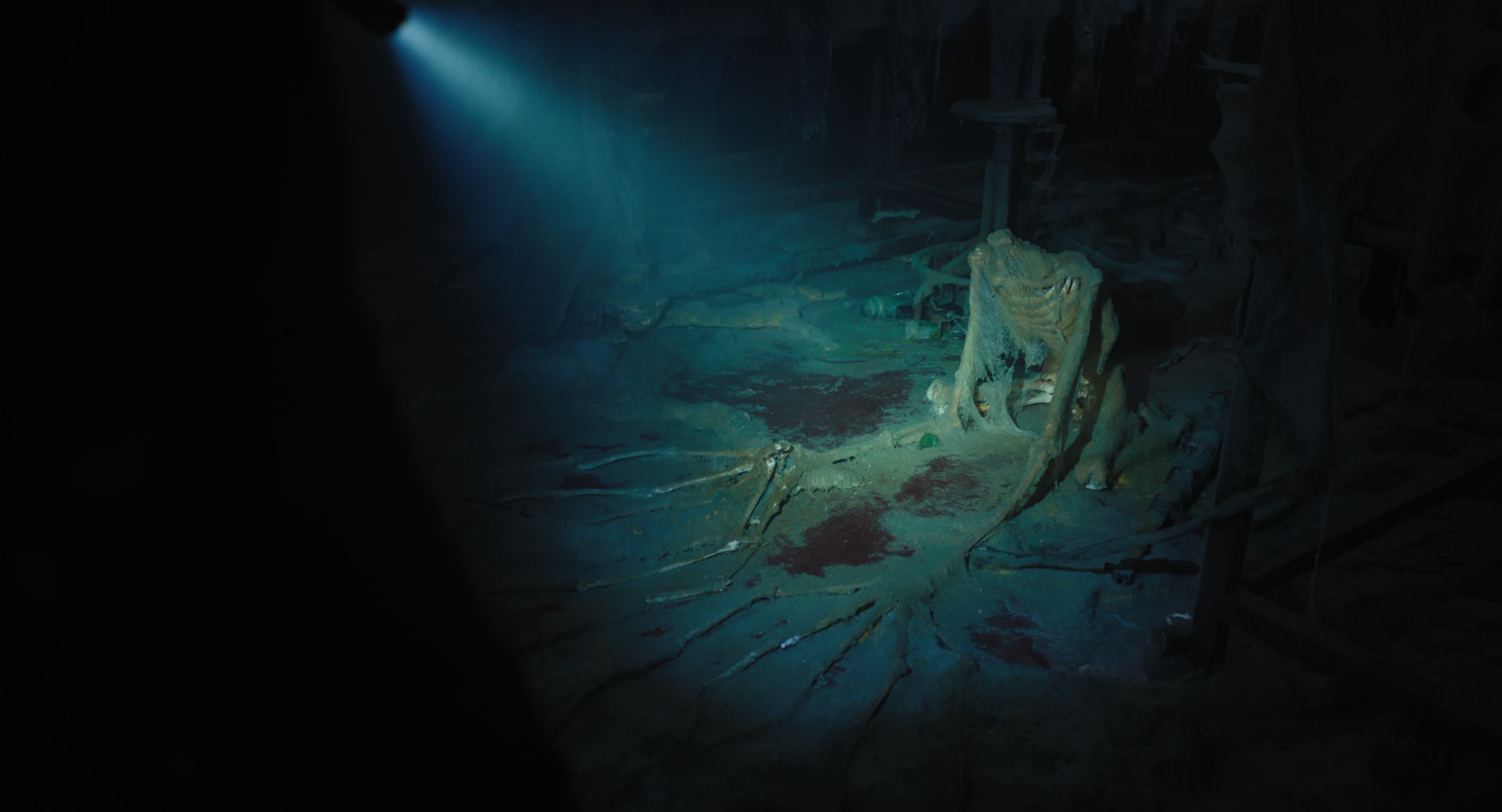 The Gorge (2025) [4K] HD screenshot 10376