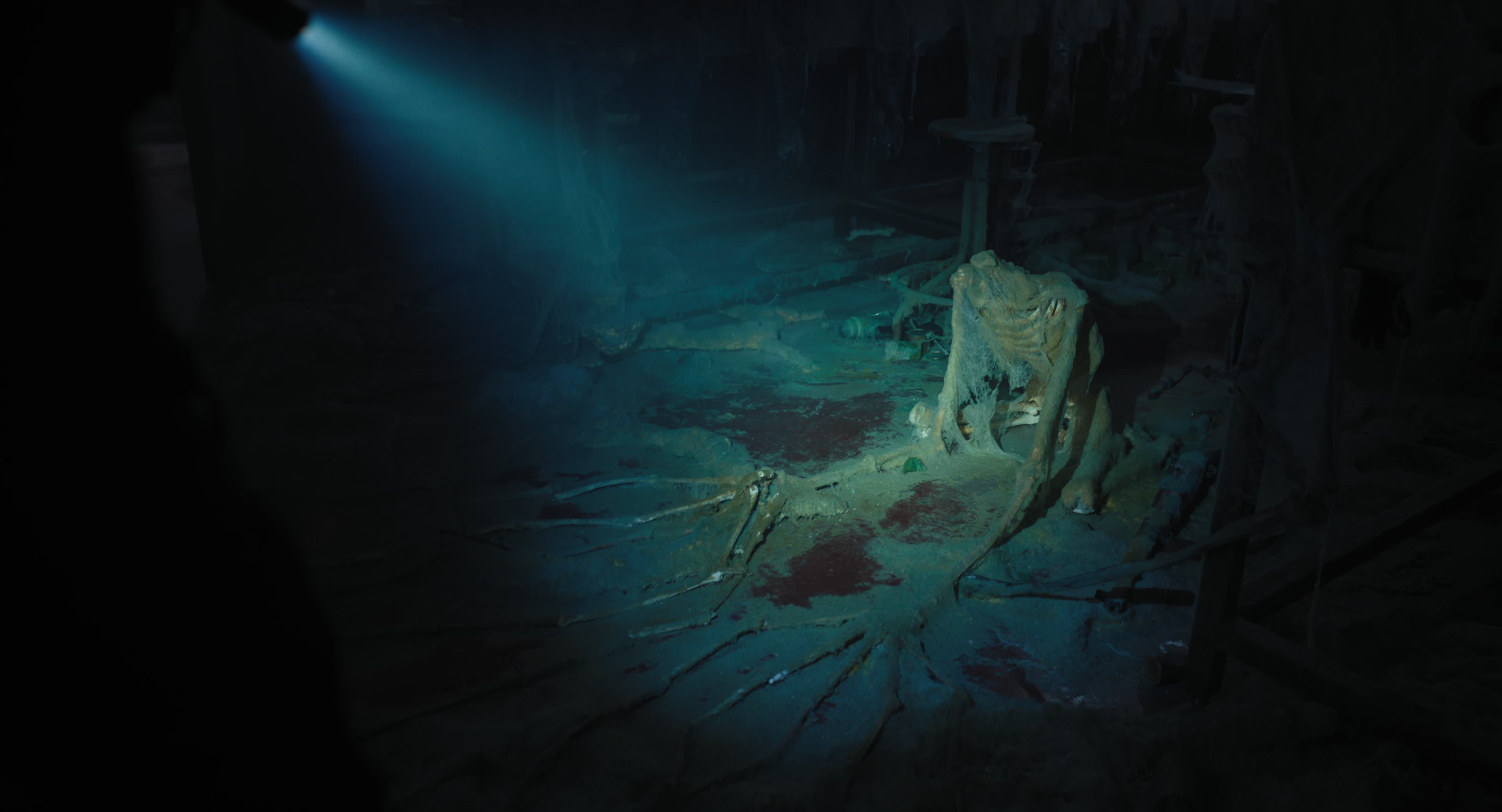 The Gorge (2025) [4K] screencap 10377