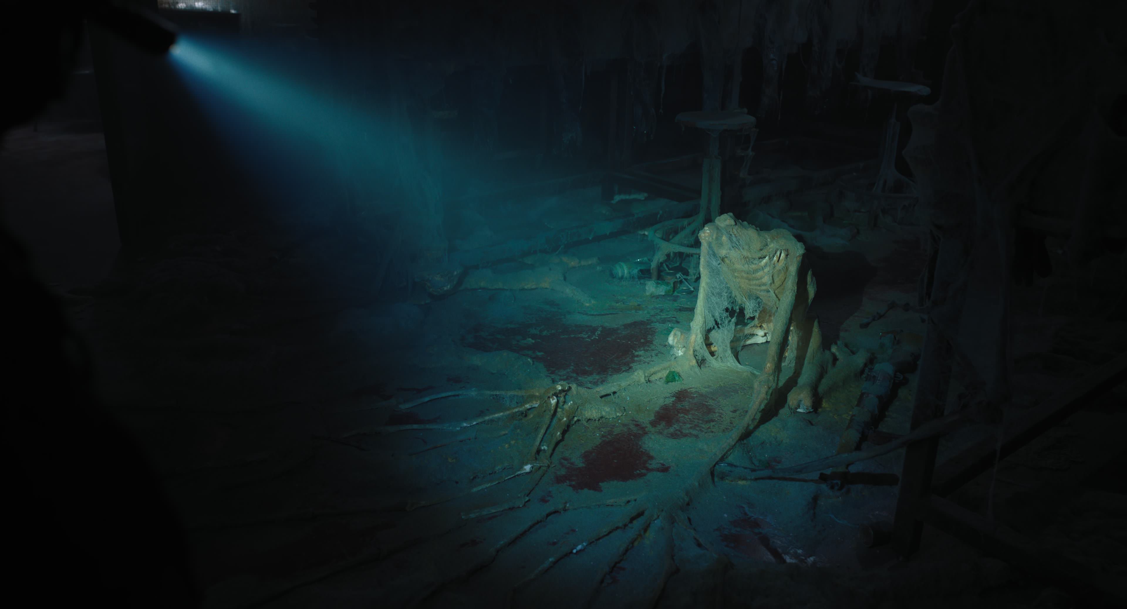 The Gorge (2025) [4K] HD screenshot 10379