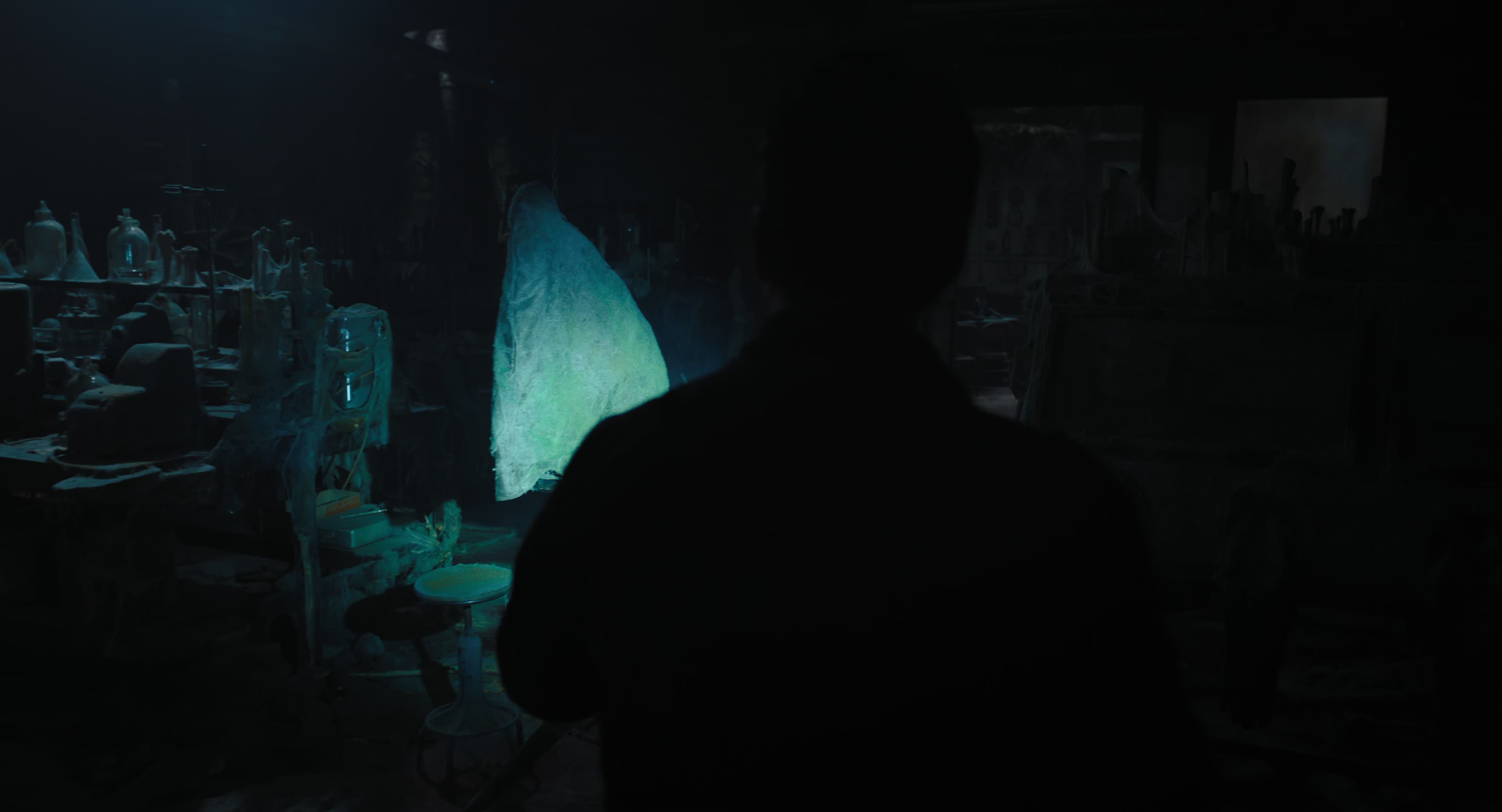 The Gorge (2025) [4K] screencap 10380