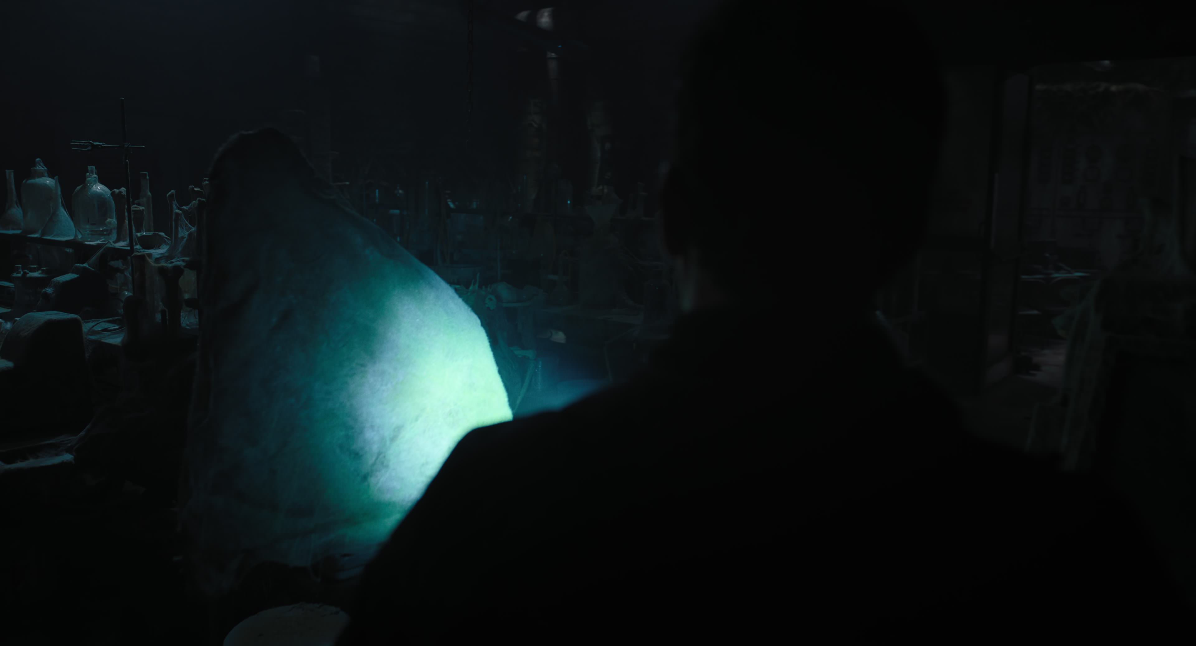 The Gorge (2025) [4K] screencap 10386
