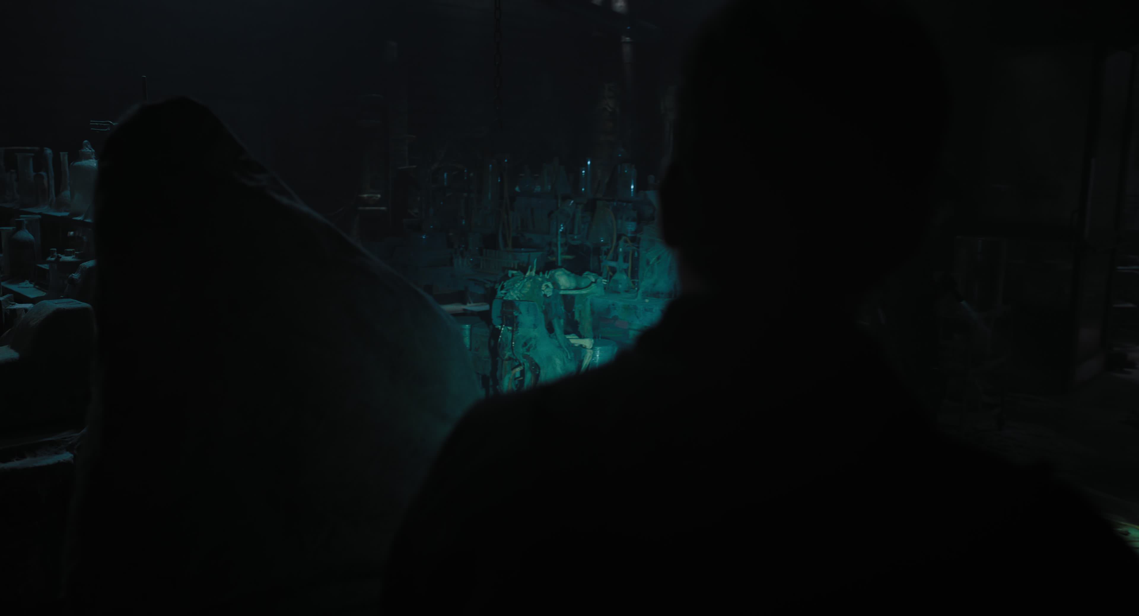 The Gorge (2025) [4K] HD screenshot 10388