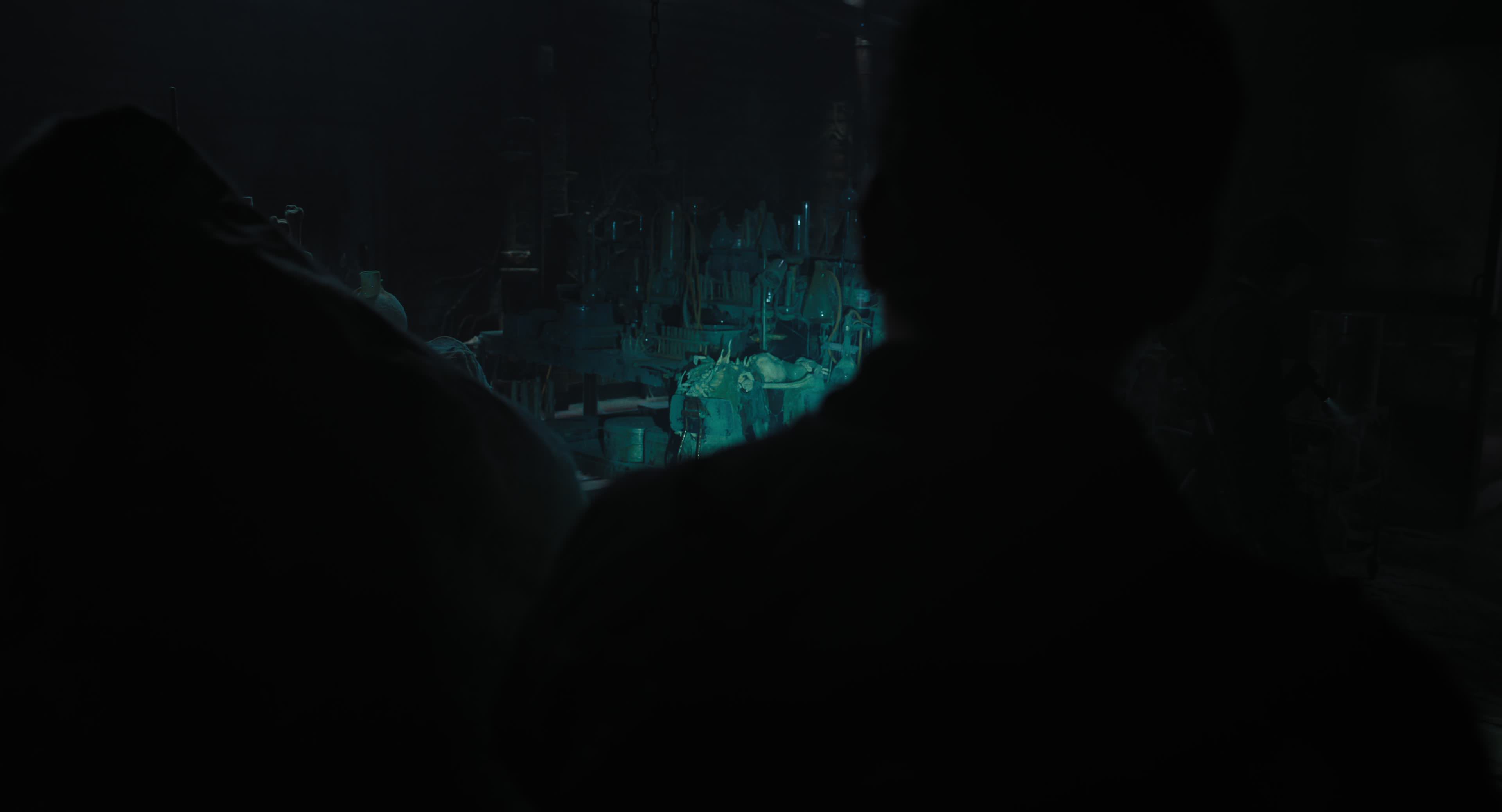 The Gorge (2025) [4K] screencap 10389