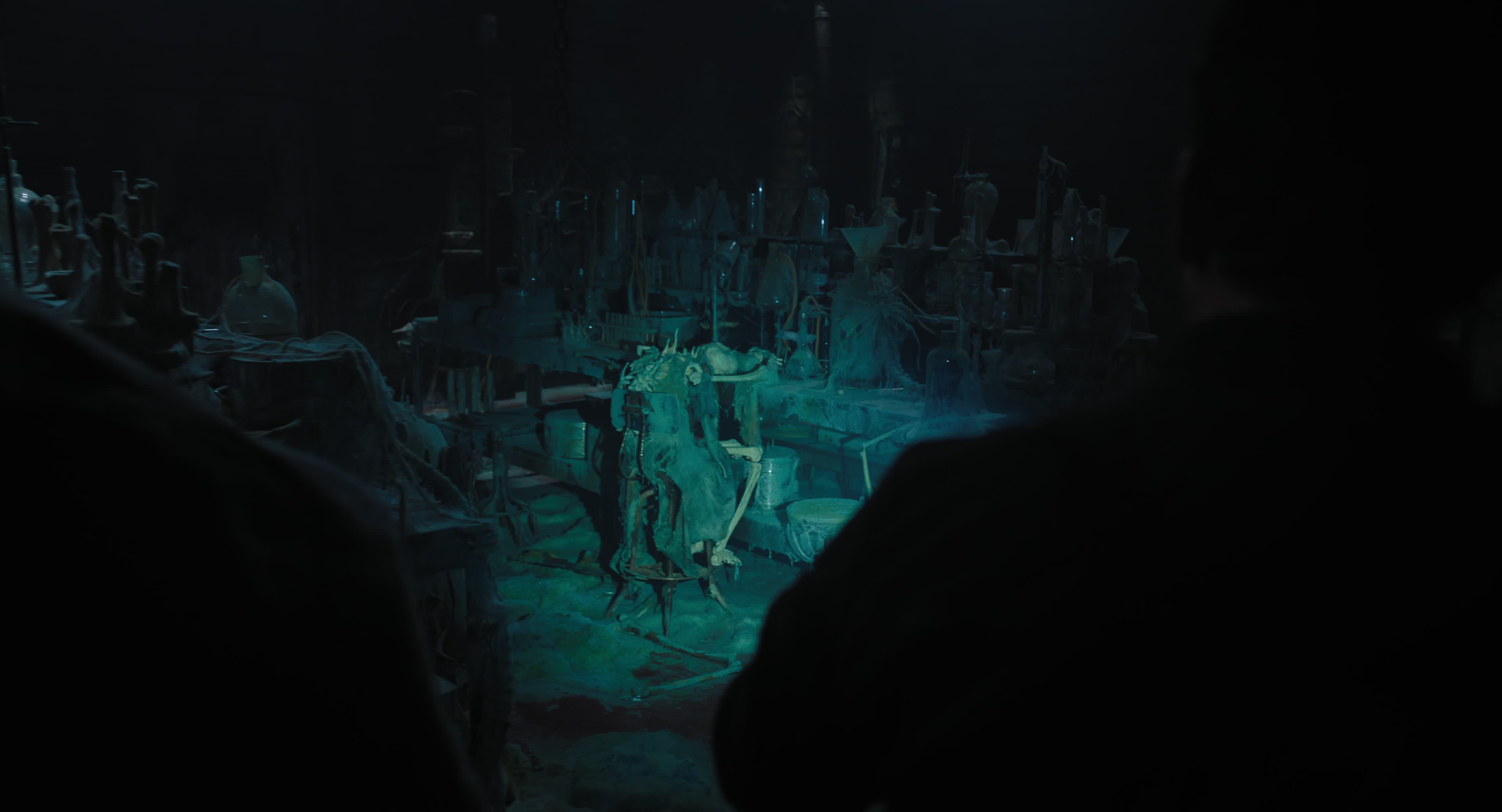 The Gorge (2025) [4K] HD screenshot 10391