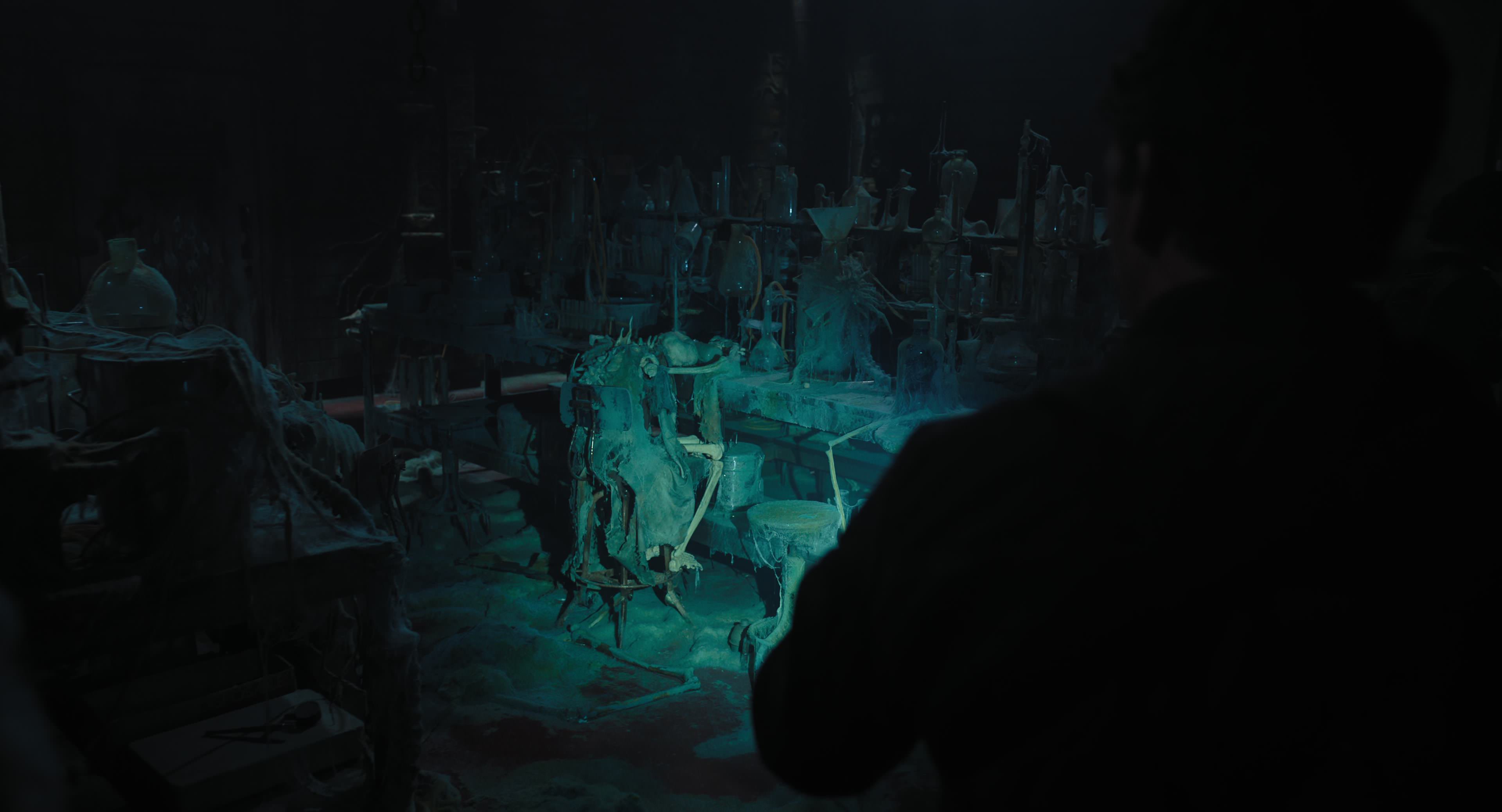 The Gorge (2025) [4K] movie still 10393