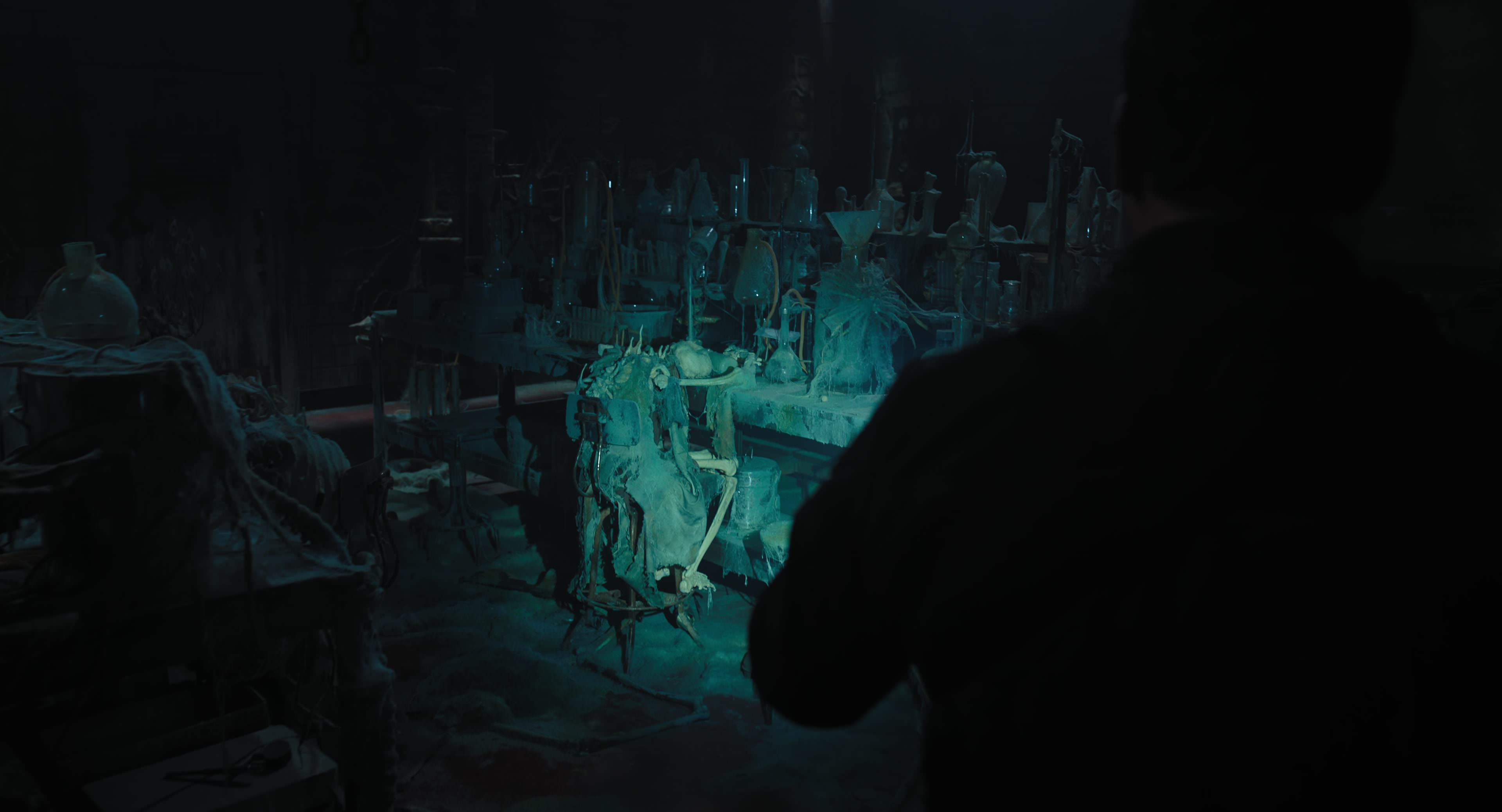 The Gorge (2025) [4K] HD screenshot 10394