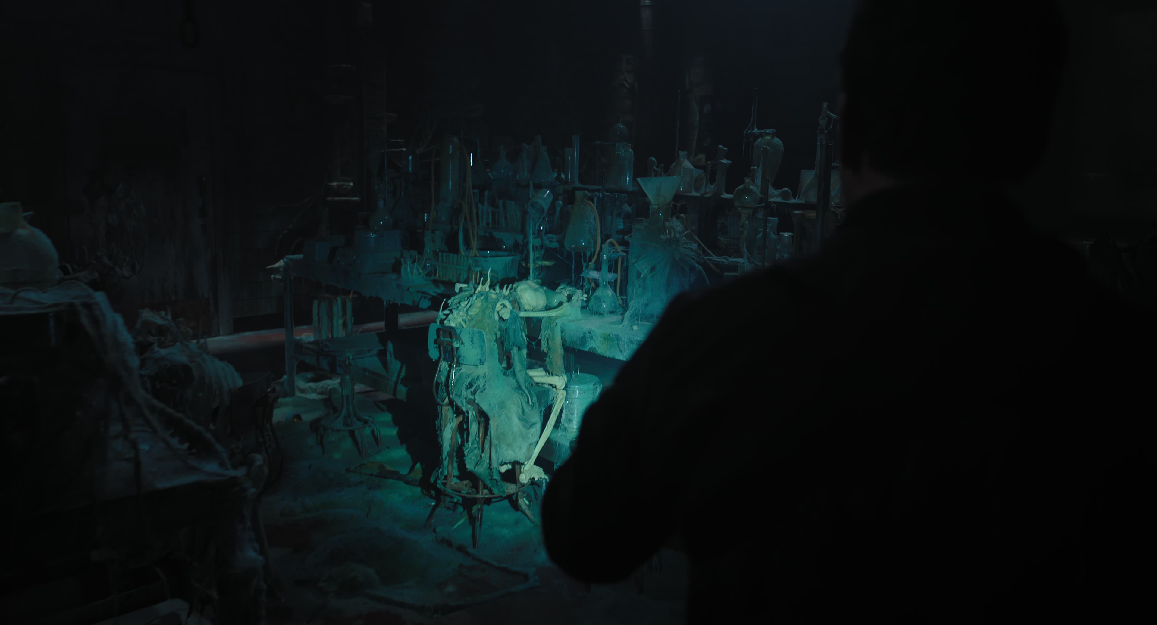 The Gorge (2025) [4K] screencap 10395