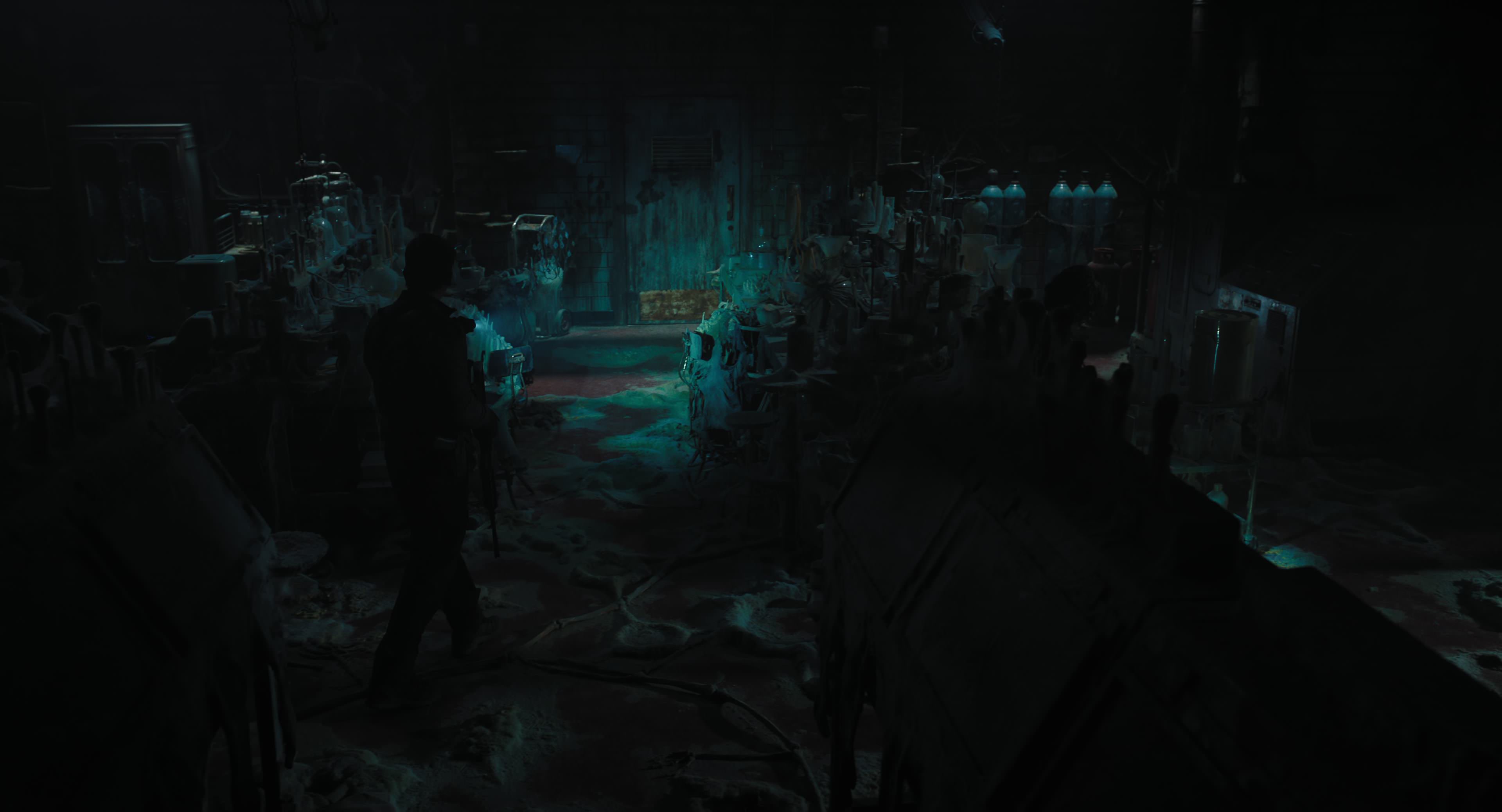 The Gorge (2025) [4K] HD screenshot 10397
