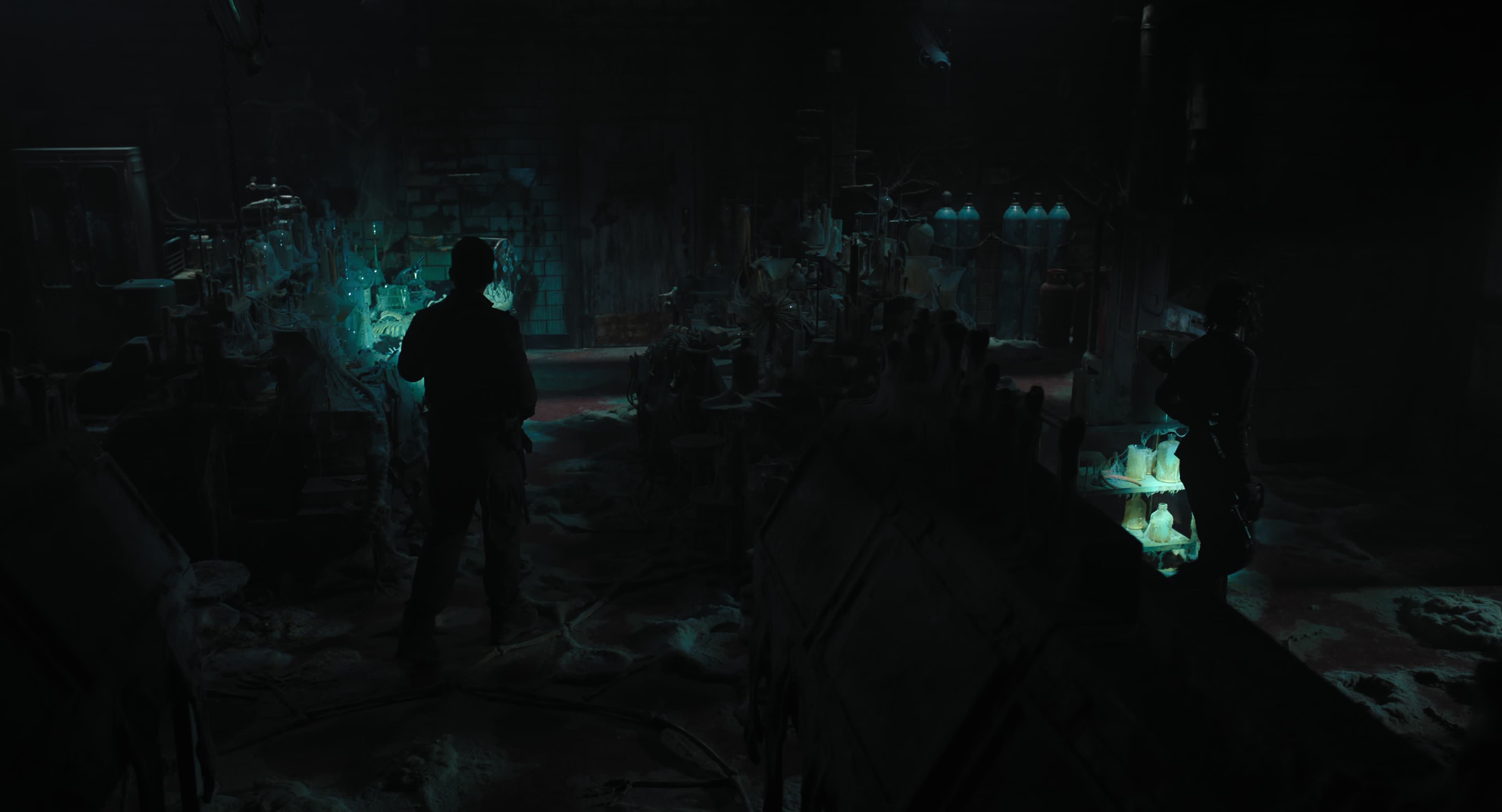 The Gorge (2025) [4K] HD screenshot 10400