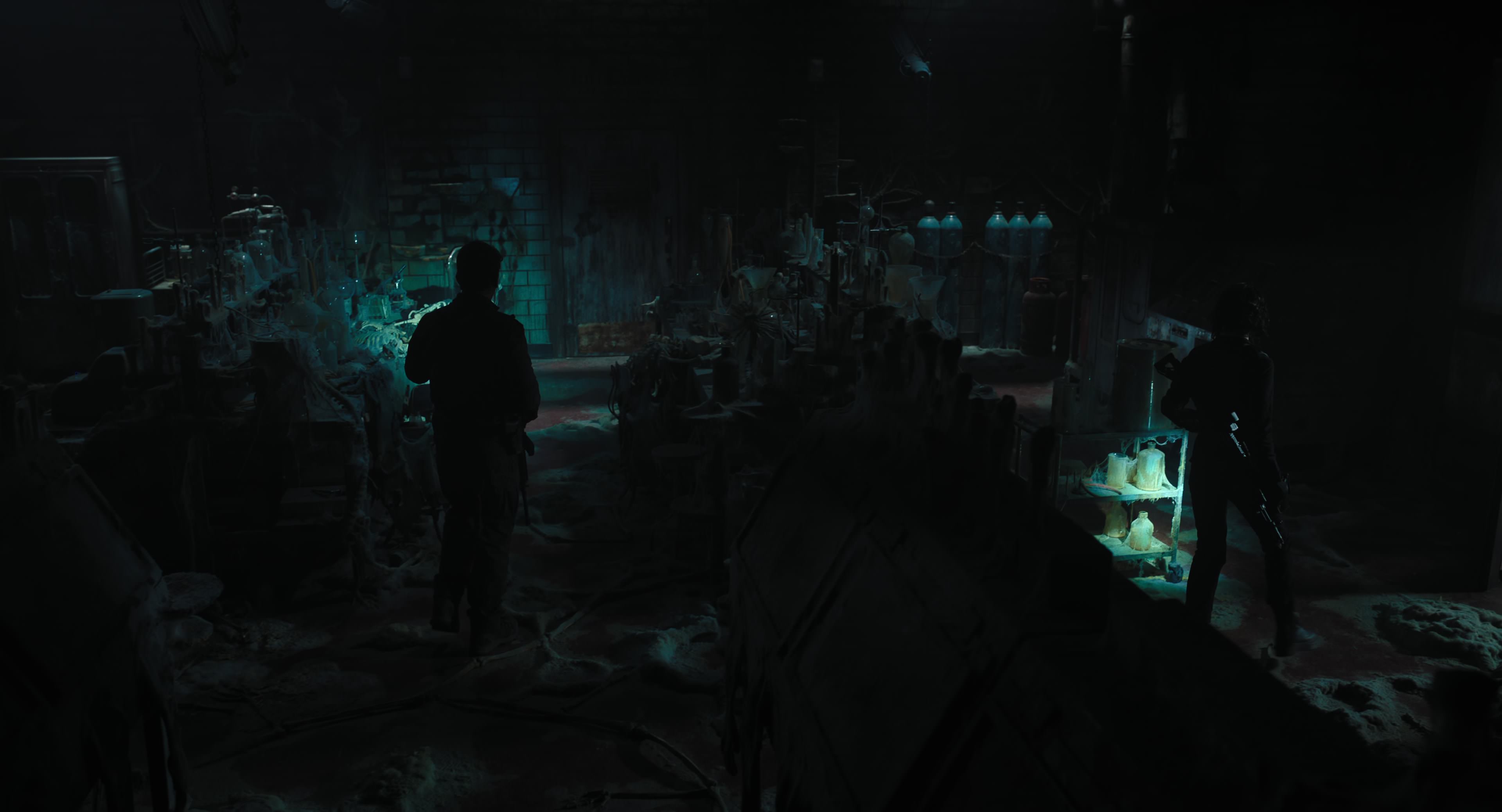 The Gorge (2025) [4K] screencap 10401