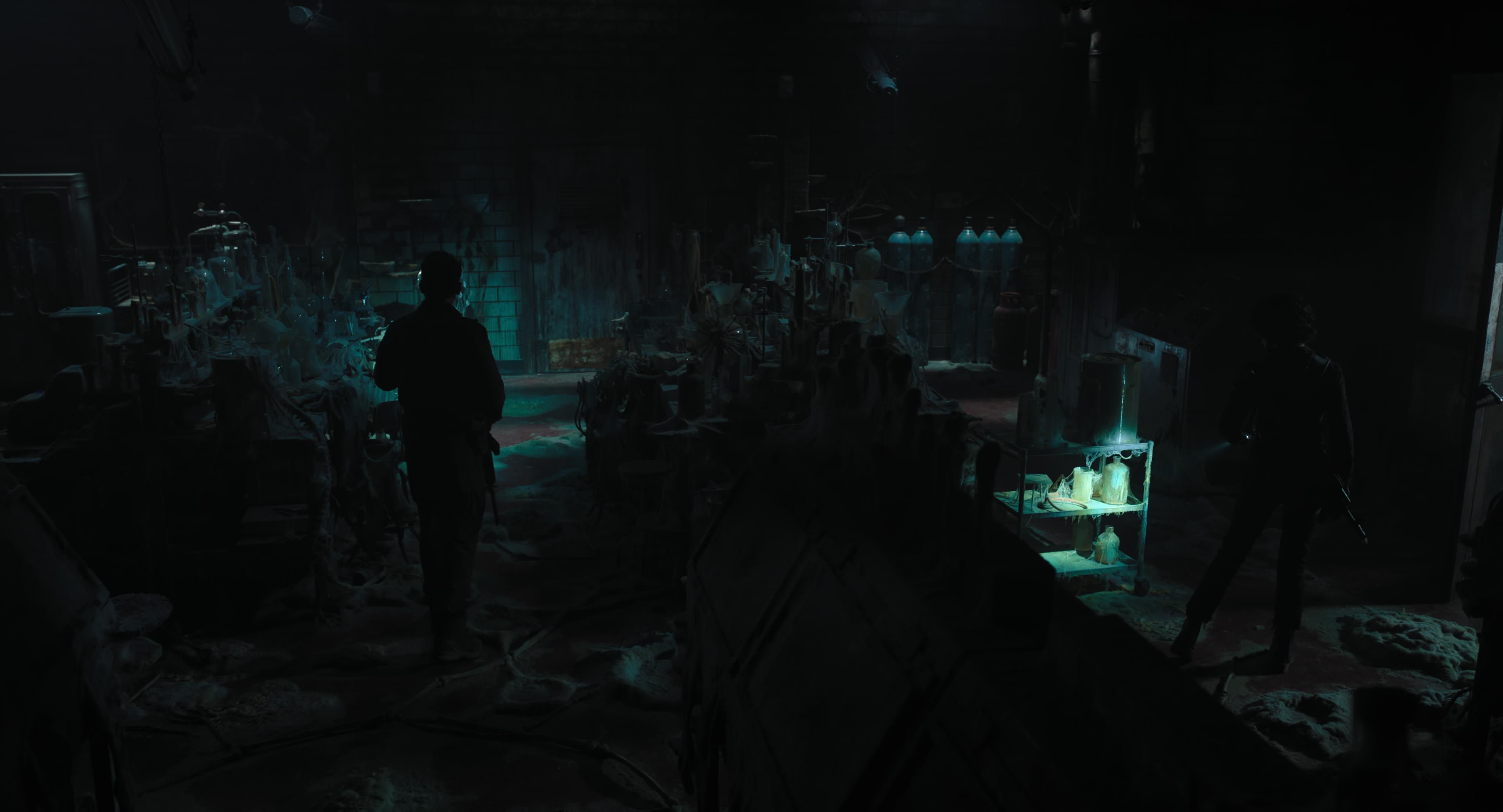 The Gorge (2025) [4K] HD screenshot 10403