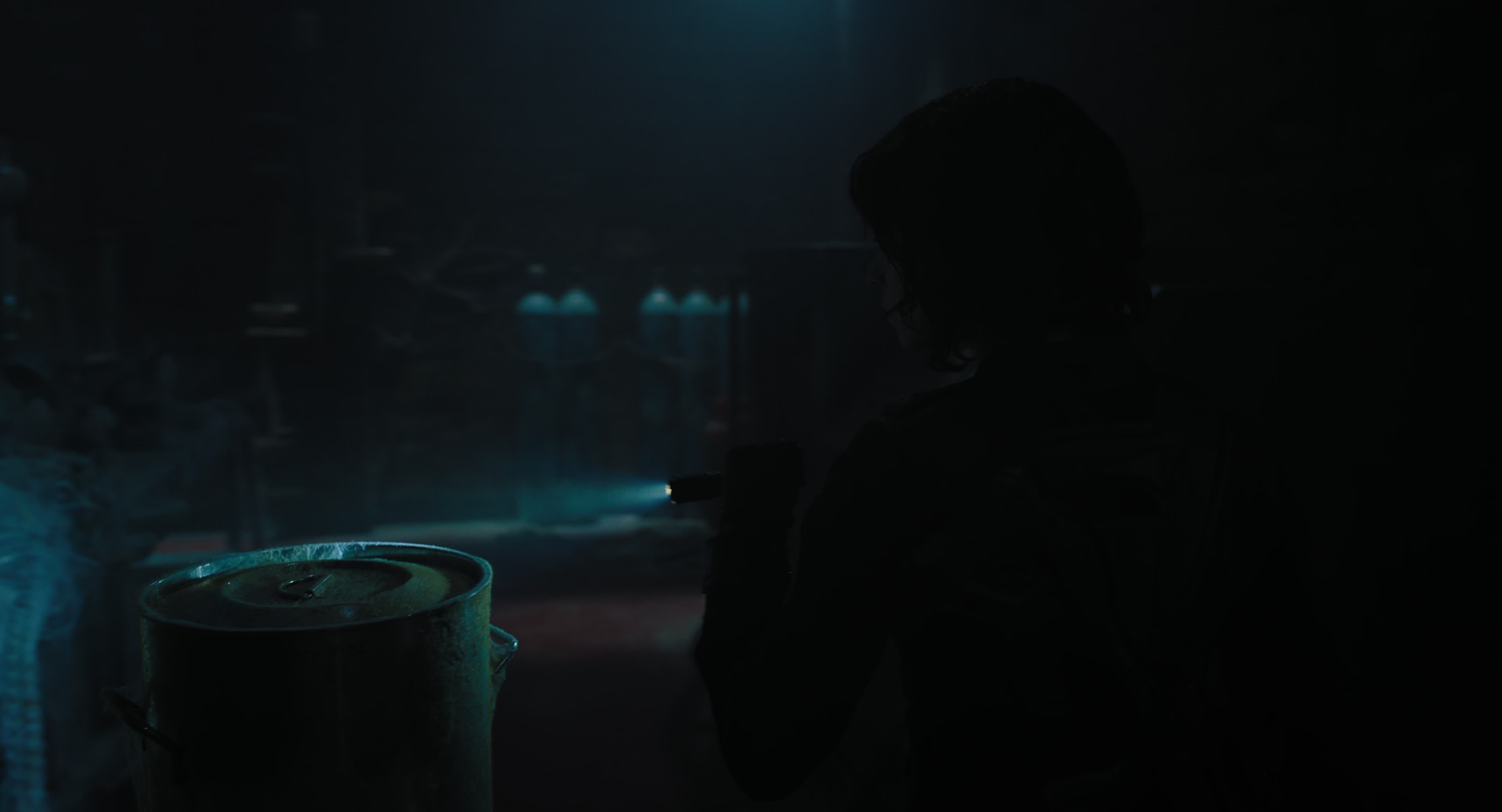 The Gorge (2025) [4K] screencap 10404
