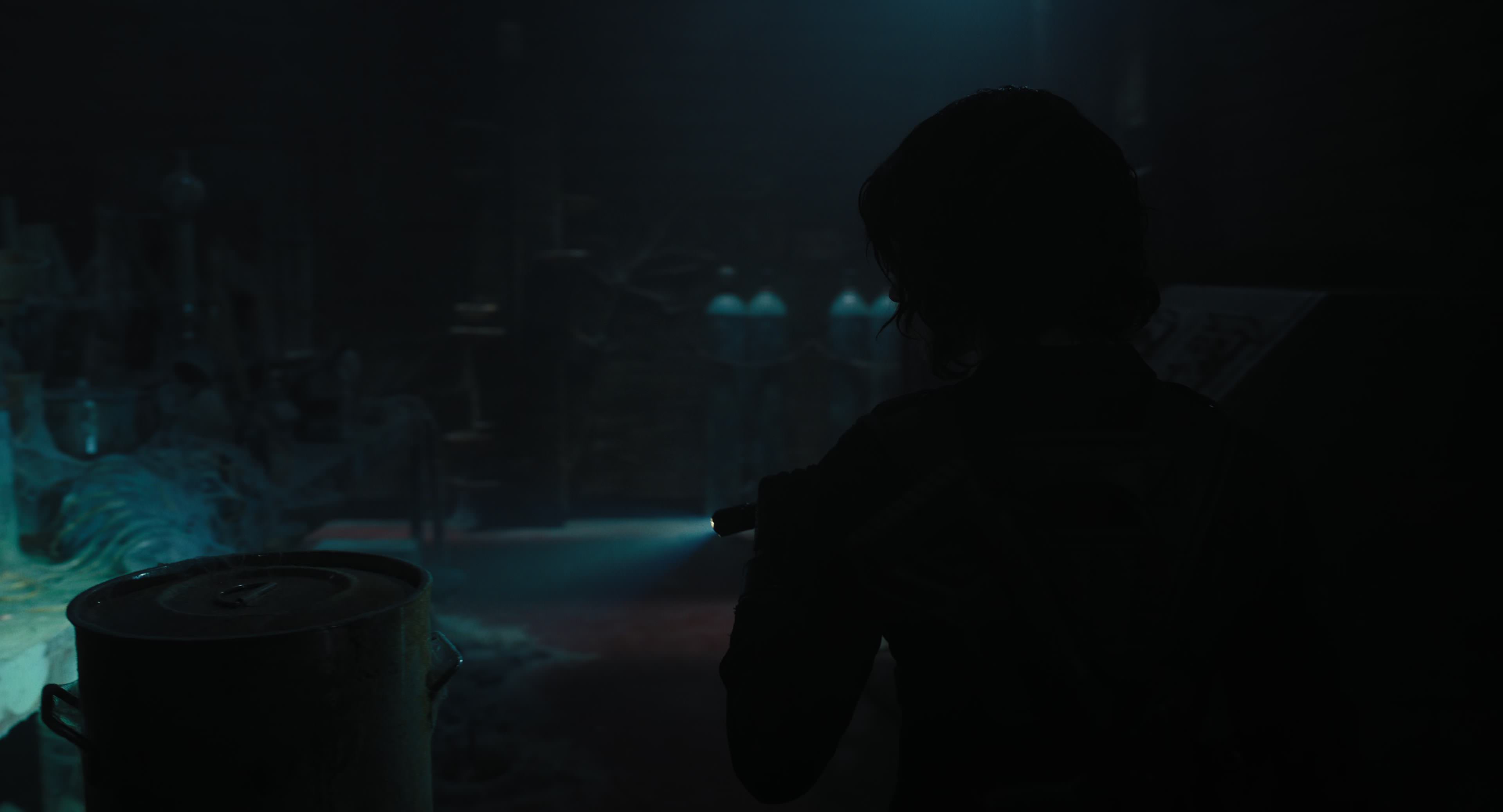 The Gorge (2025) [4K] movie still 10405