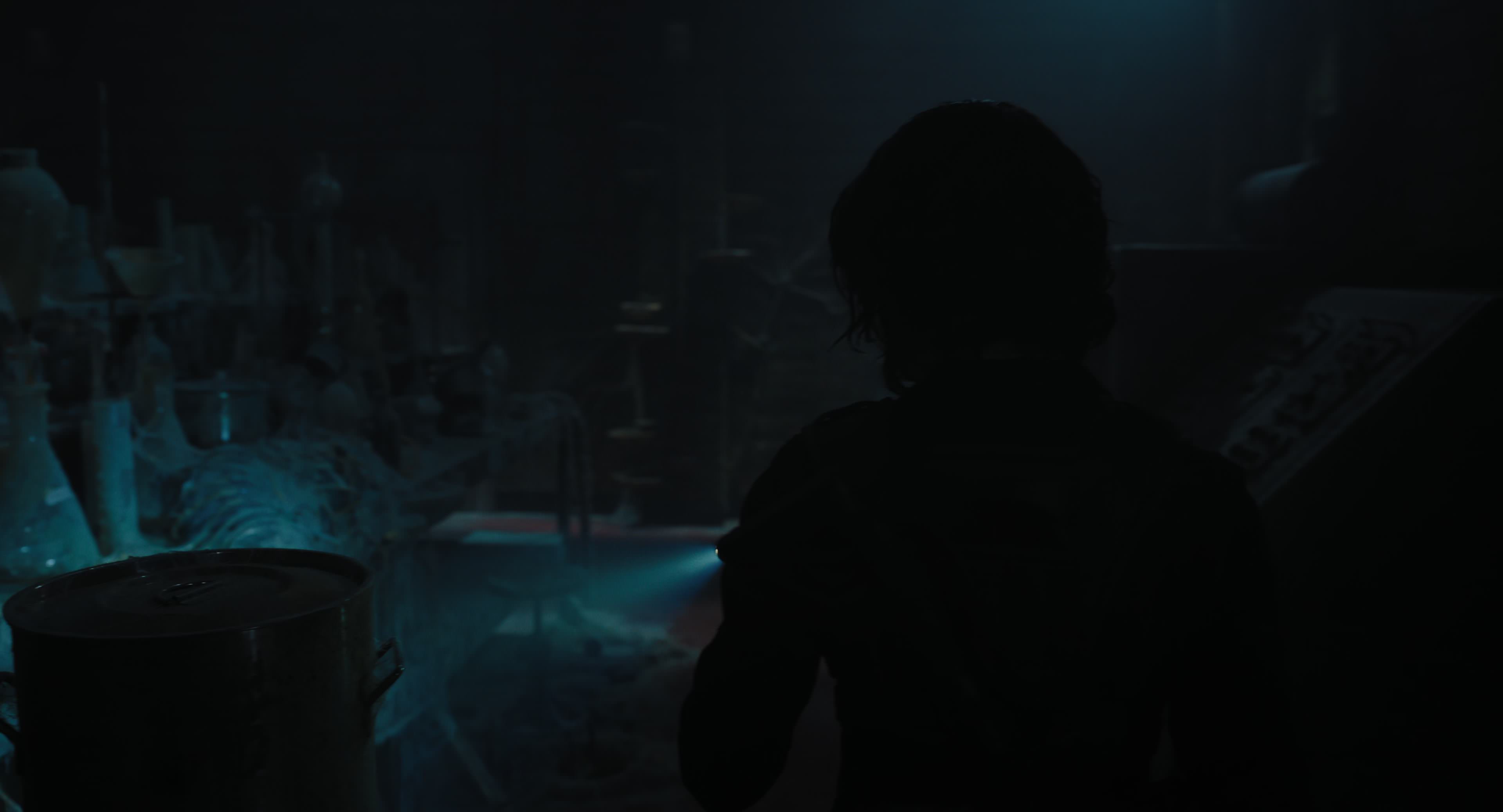The Gorge (2025) [4K] HD screenshot 10406