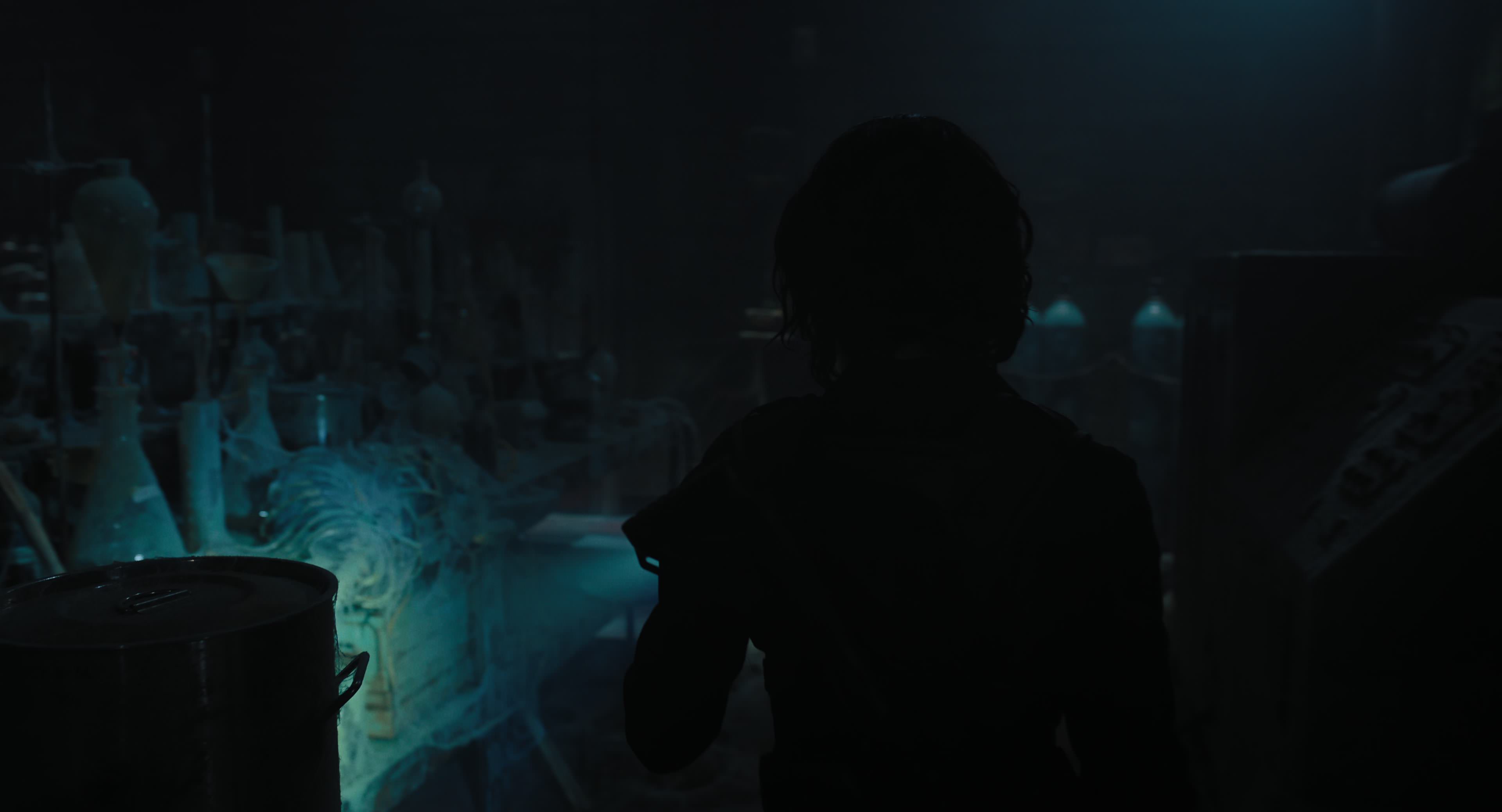 The Gorge (2025) [4K] screencap 10407