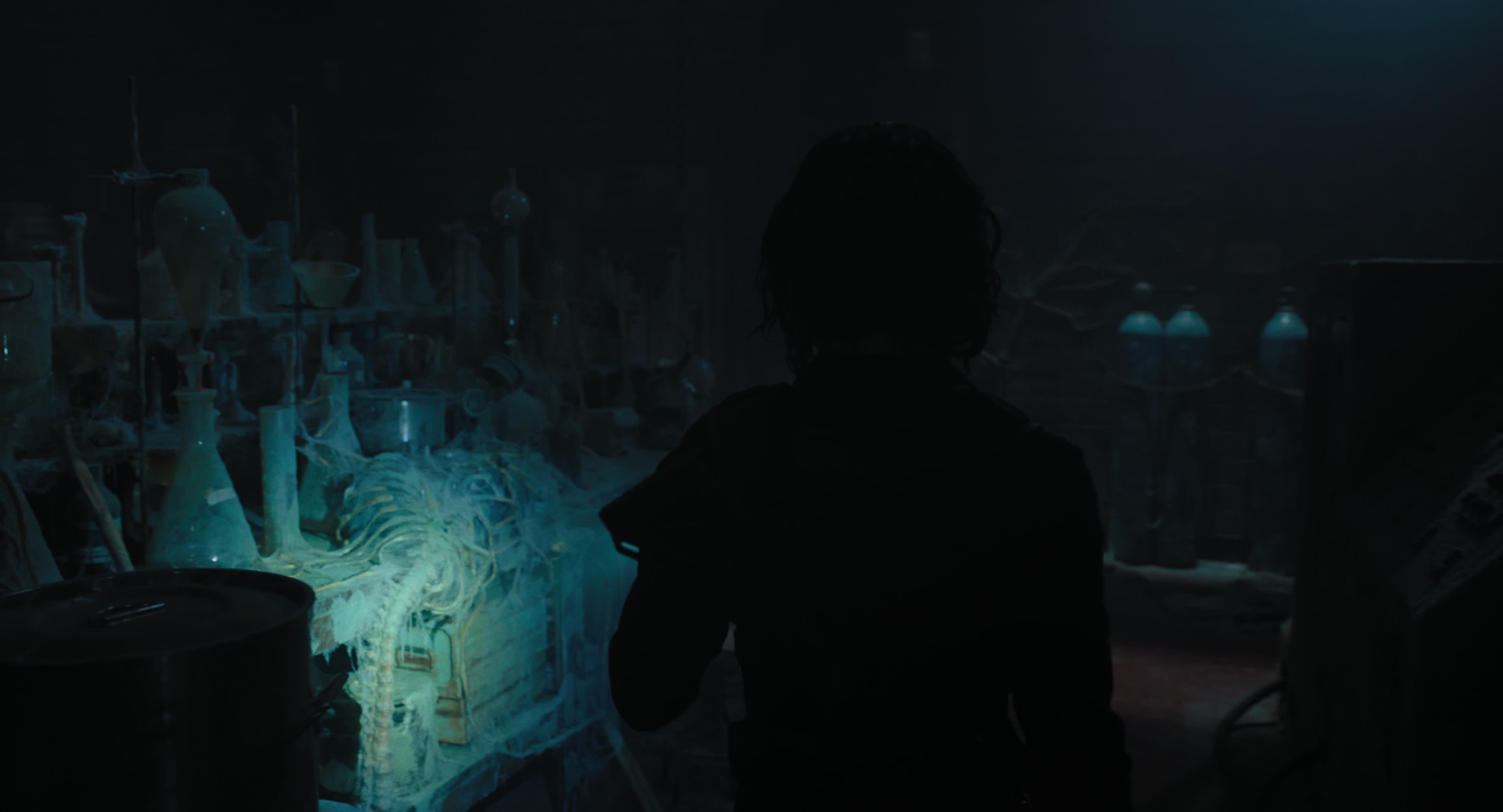 The Gorge (2025) [4K] movie still 10408