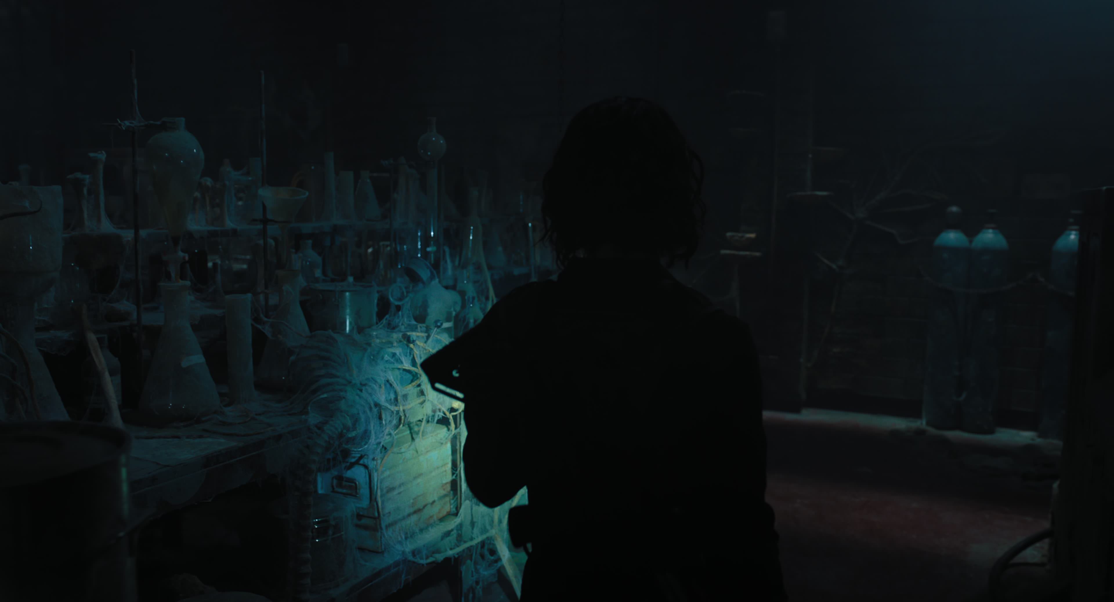 The Gorge (2025) [4K] screencap 10410