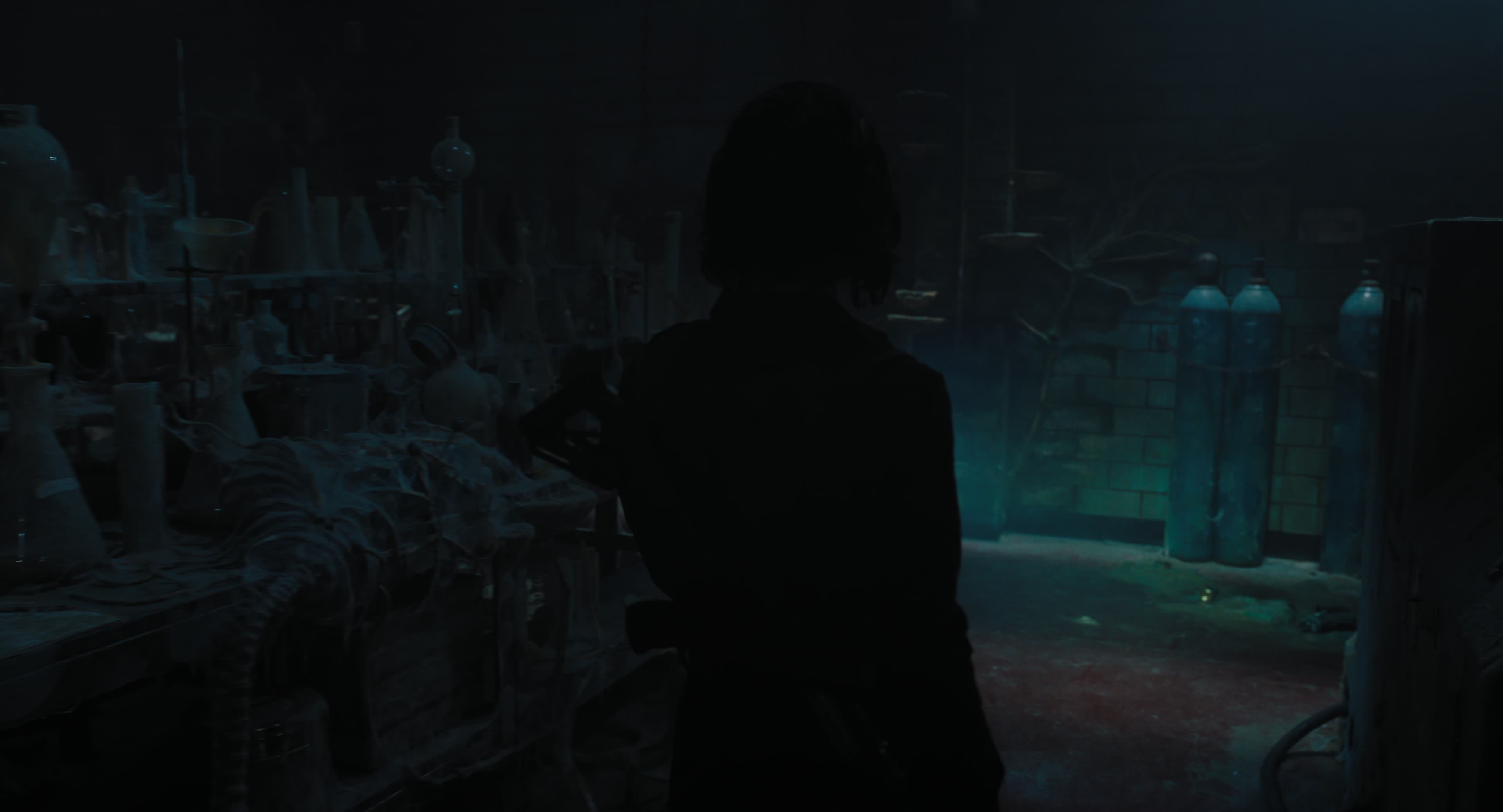 The Gorge (2025) [4K] HD screenshot 10412