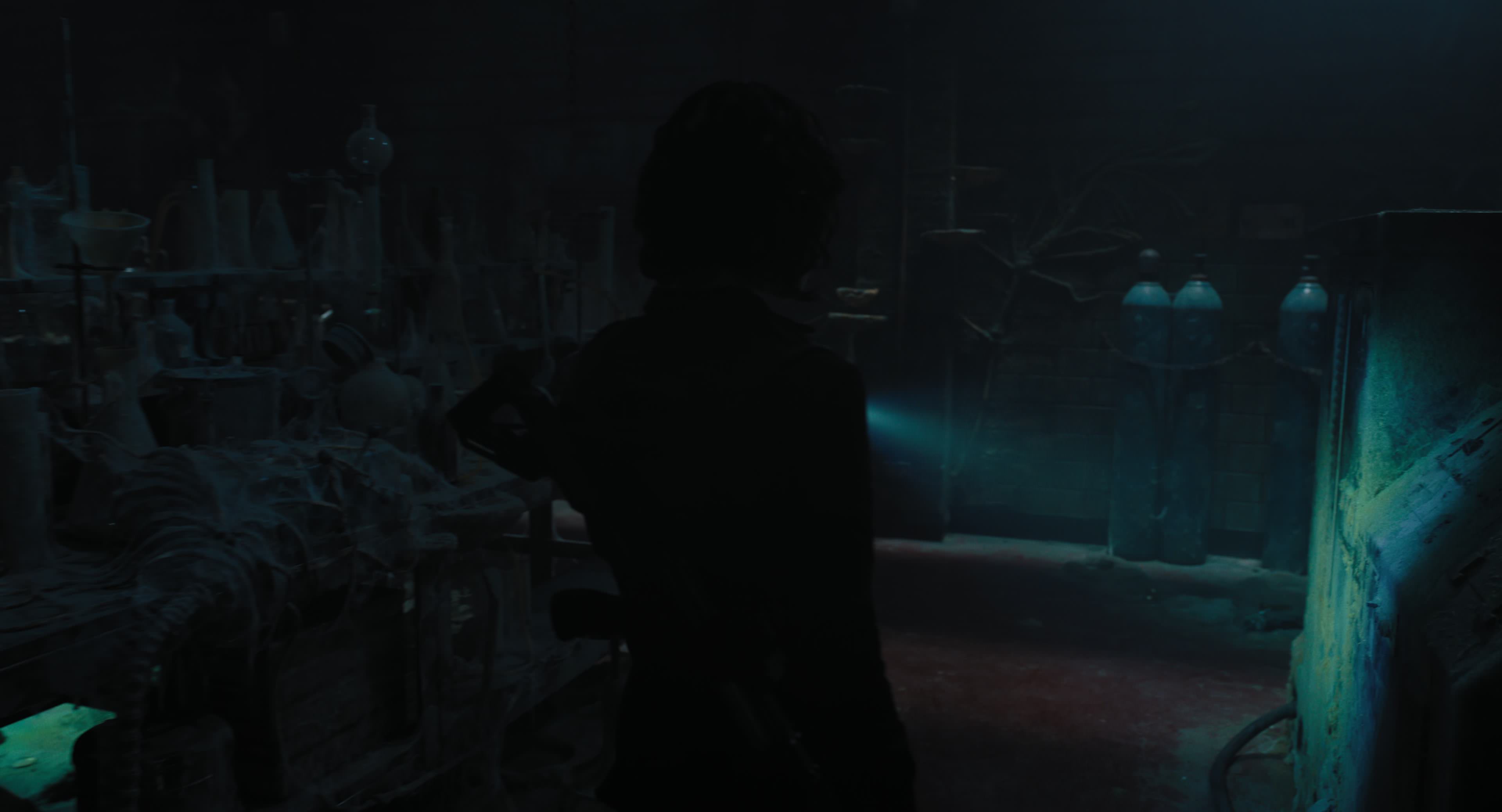 The Gorge (2025) [4K] screencap 10413