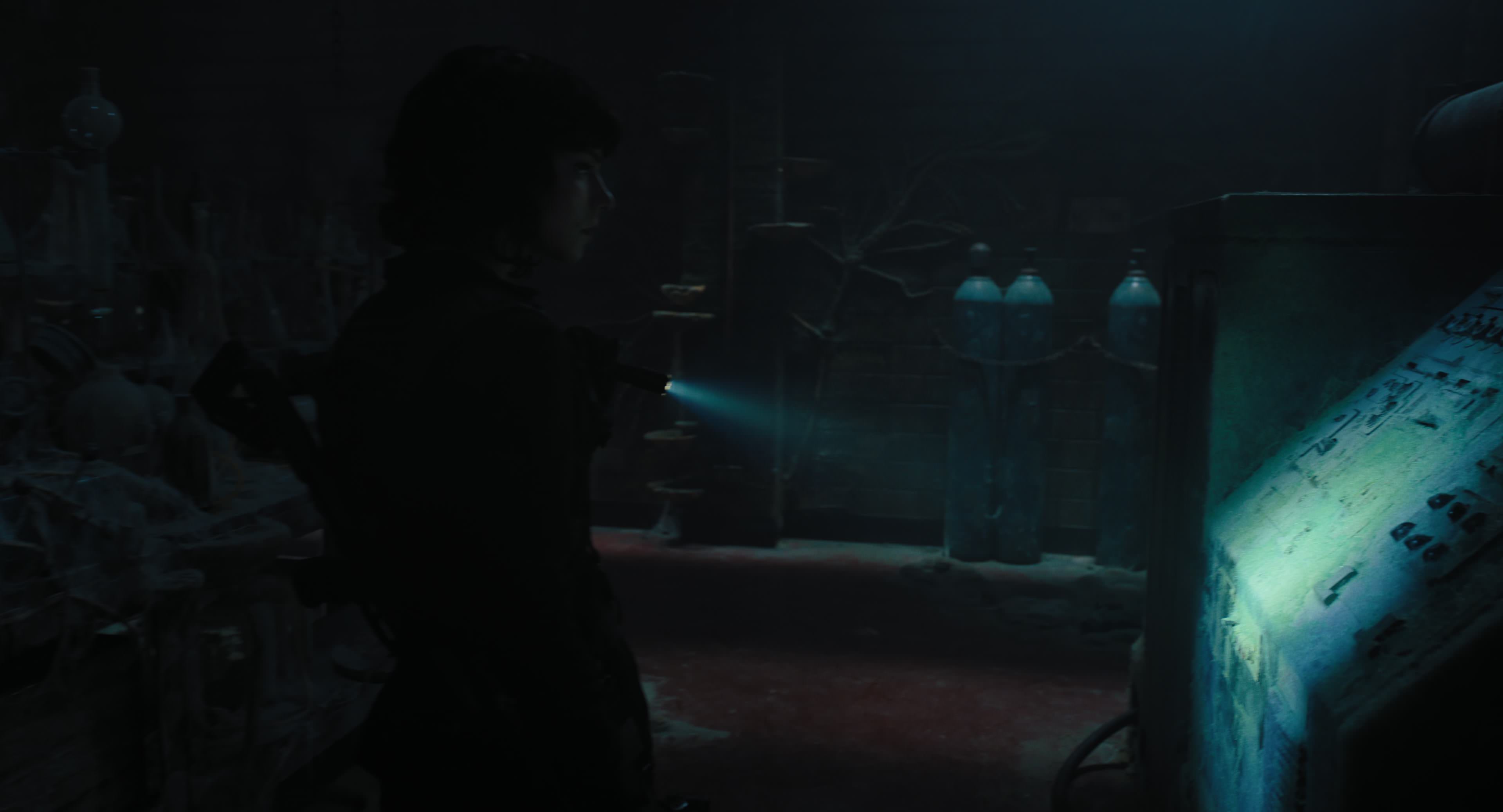 The Gorge (2025) [4K] HD screenshot 10415