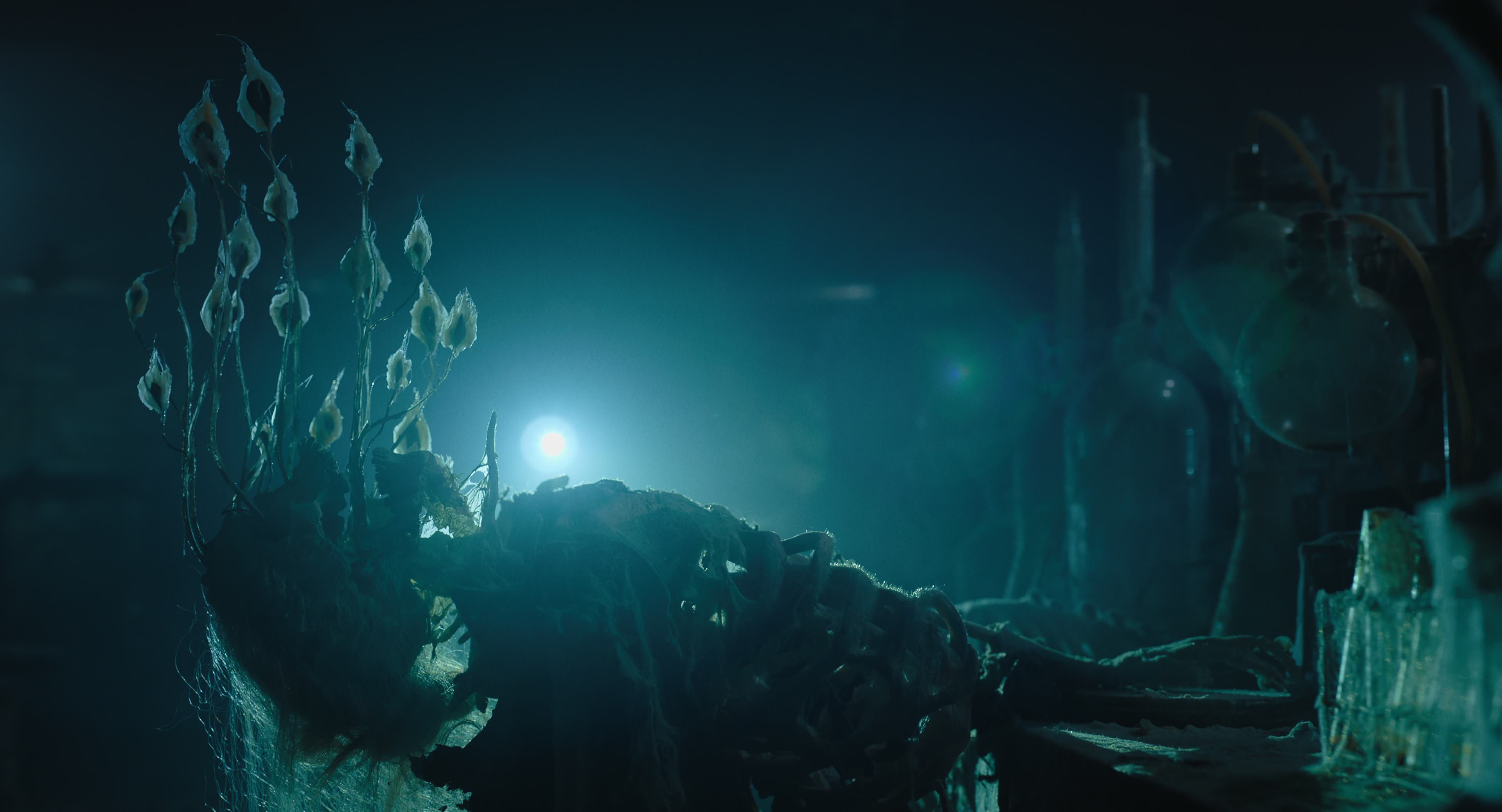The Gorge (2025) [4K] movie still 10417