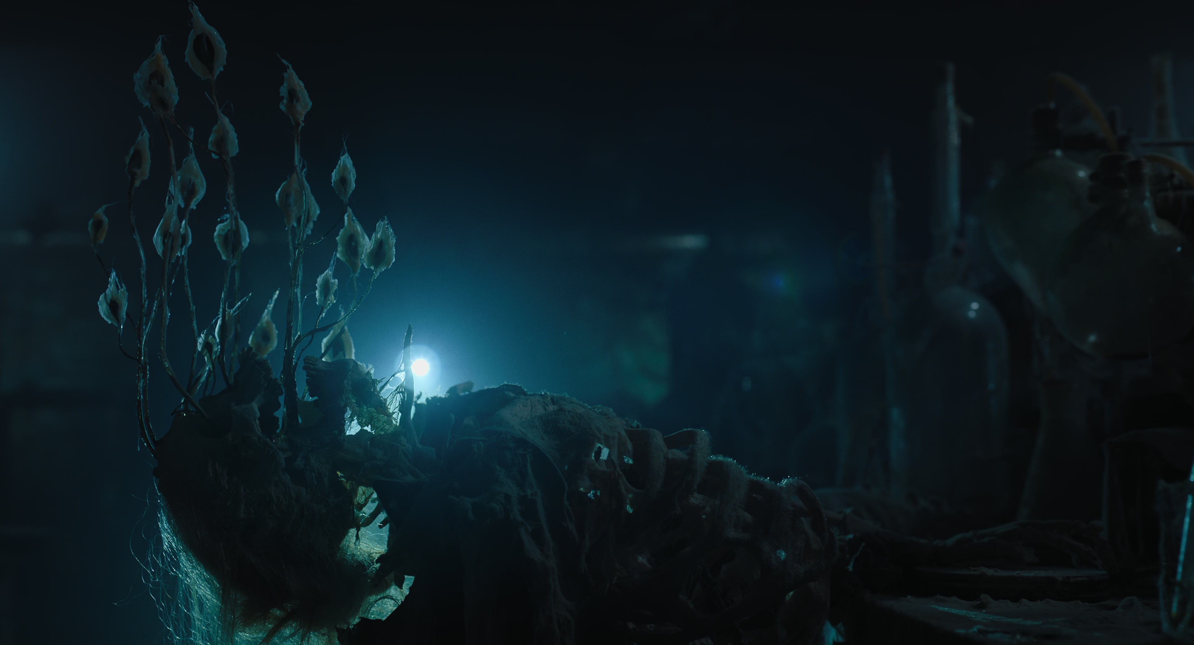 The Gorge (2025) [4K] movie still 10420