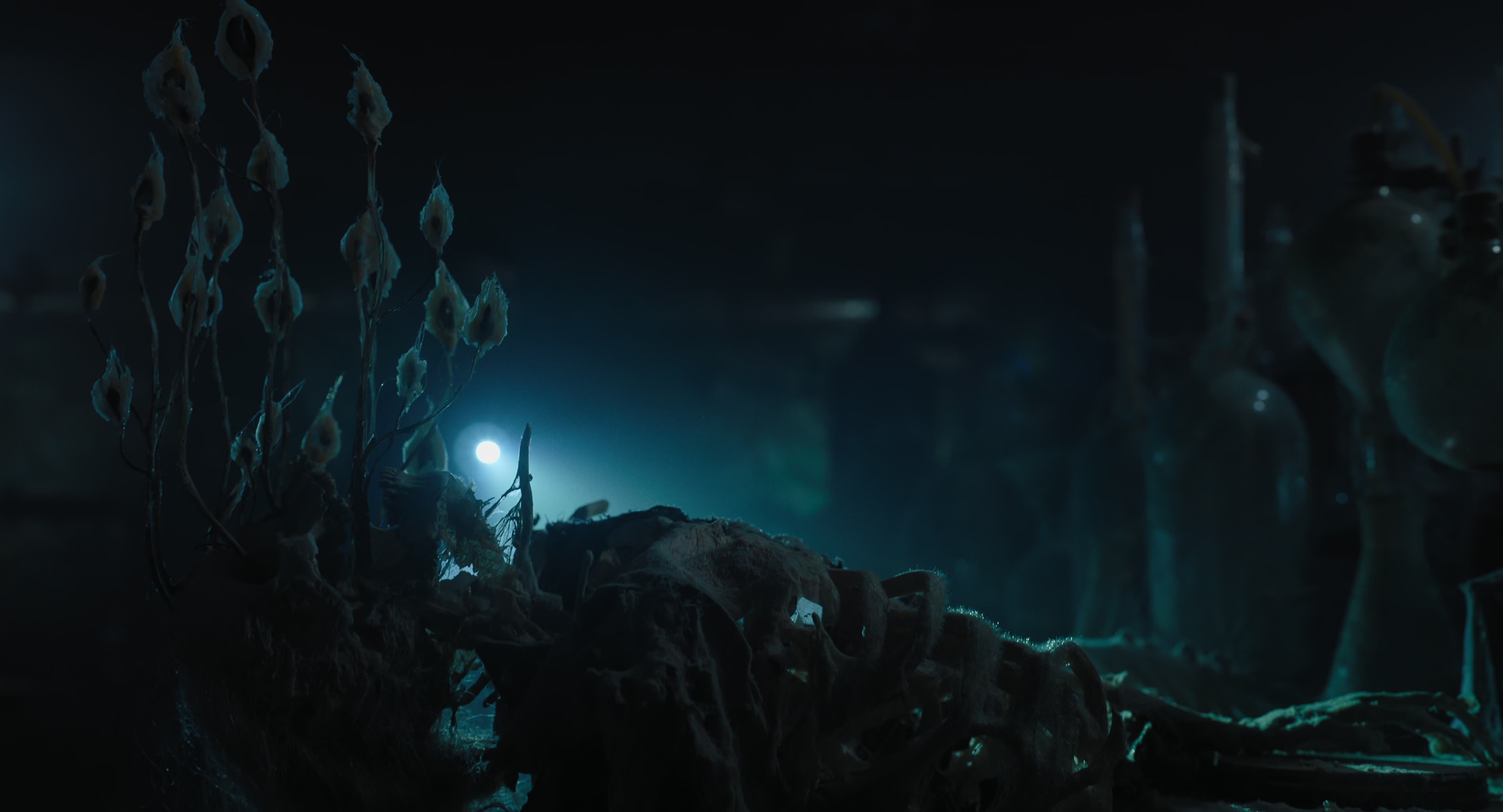 The Gorge (2025) [4K] movie still 10423