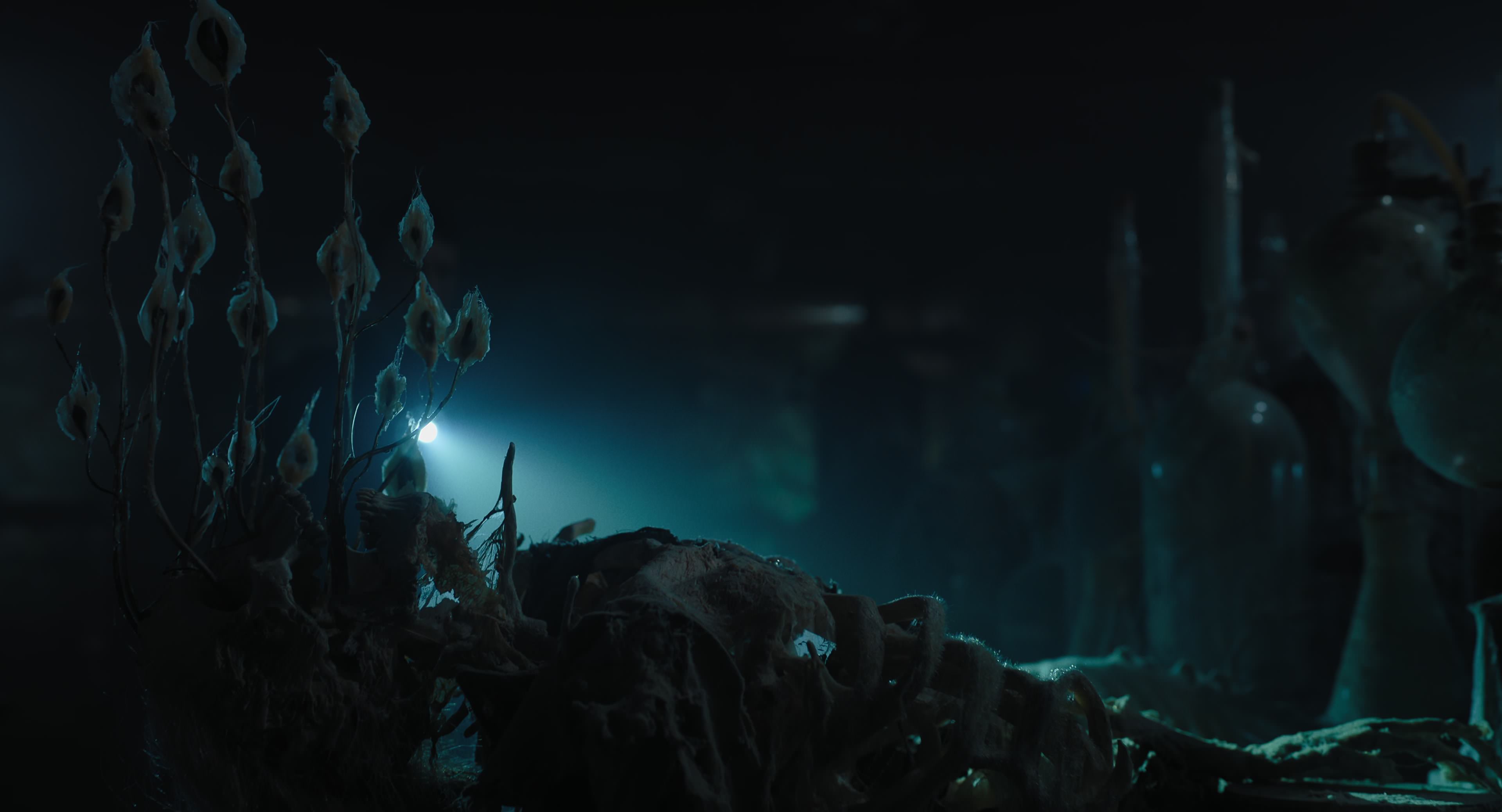 The Gorge (2025) [4K] HD screenshot 10424