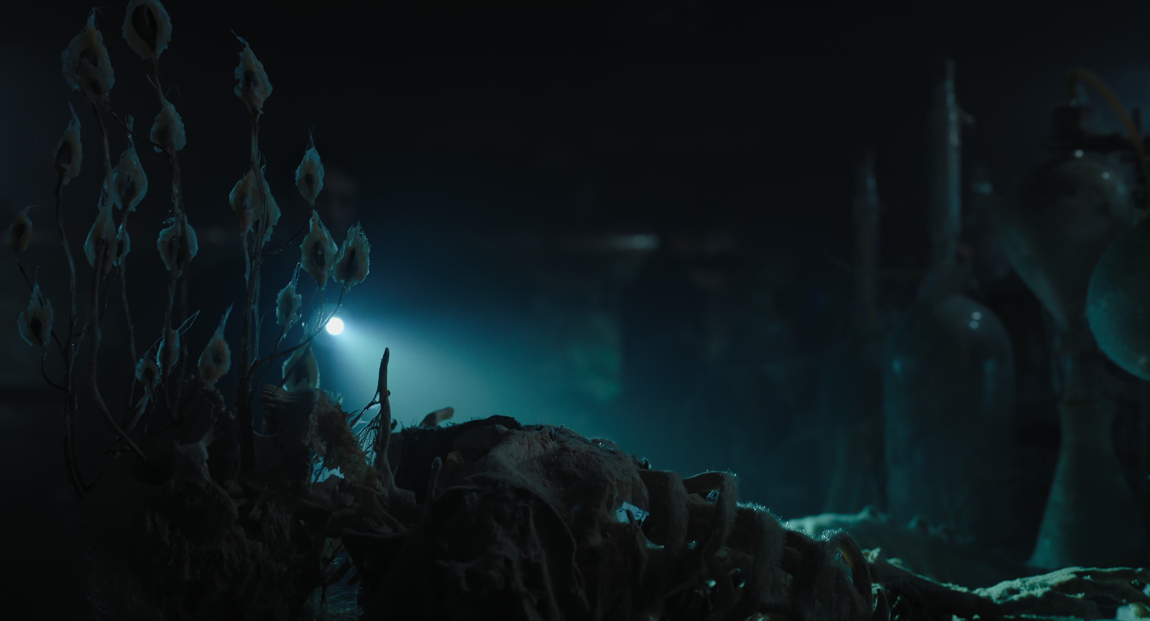 The Gorge (2025) [4K] screencap 10425