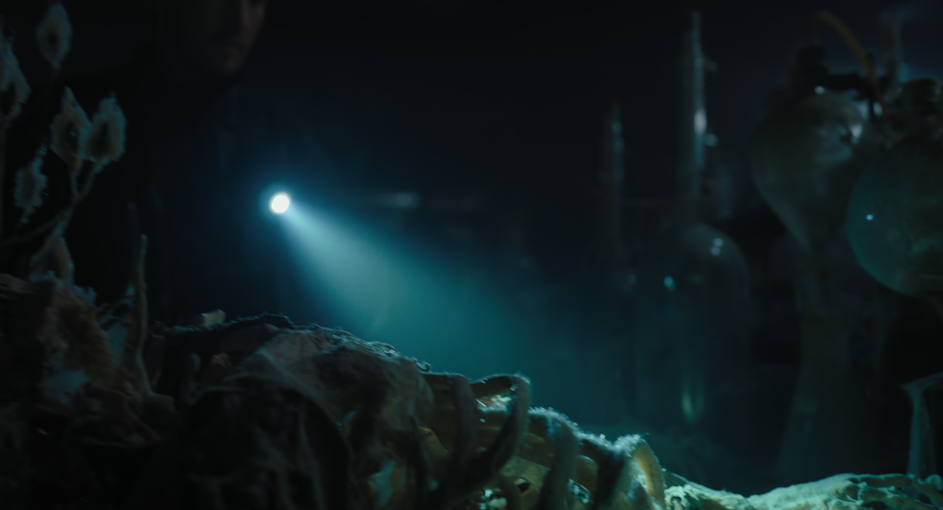 The Gorge (2025) [4K] HD screenshot 10430