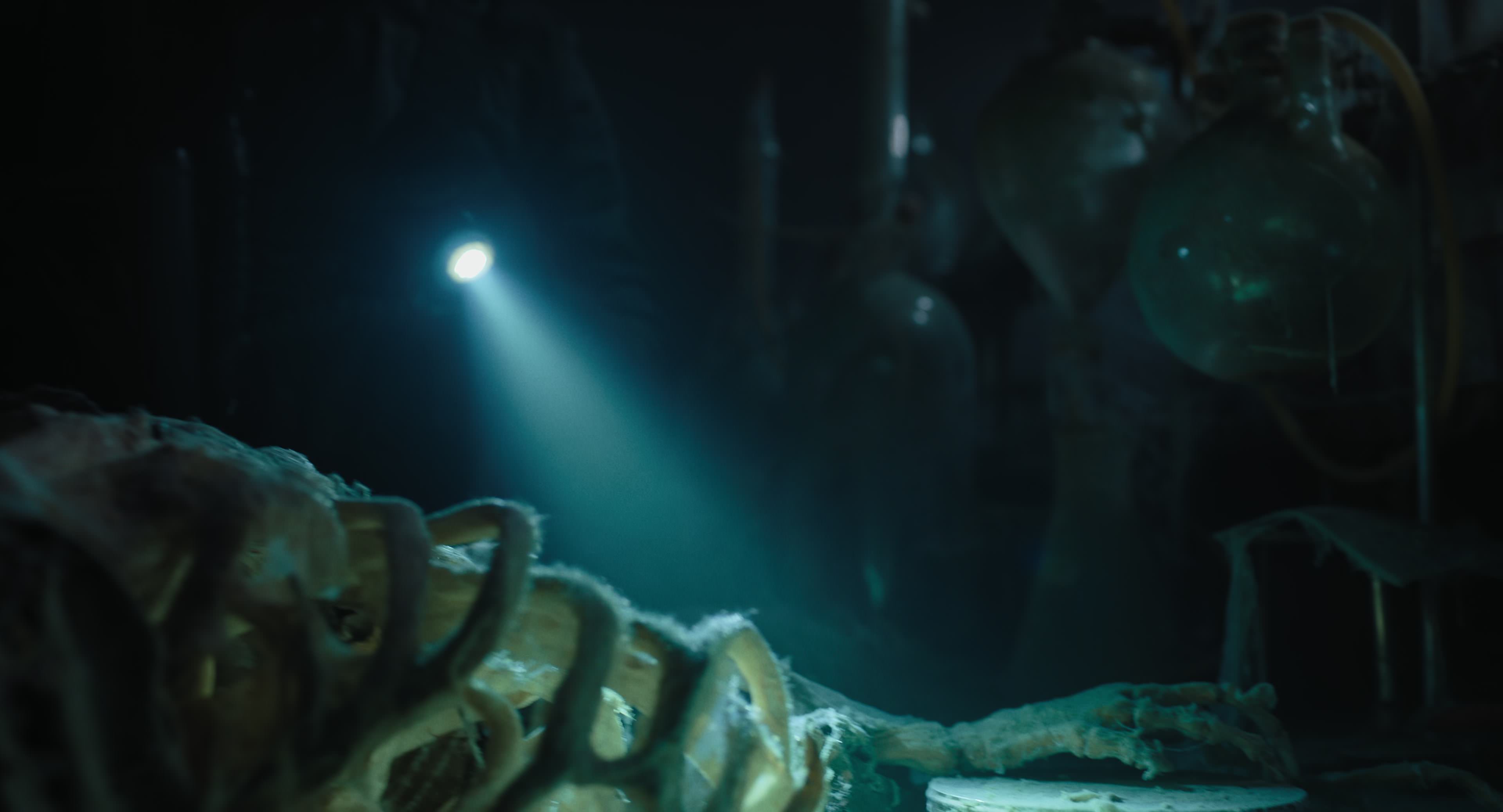 The Gorge (2025) [4K] movie still 10432